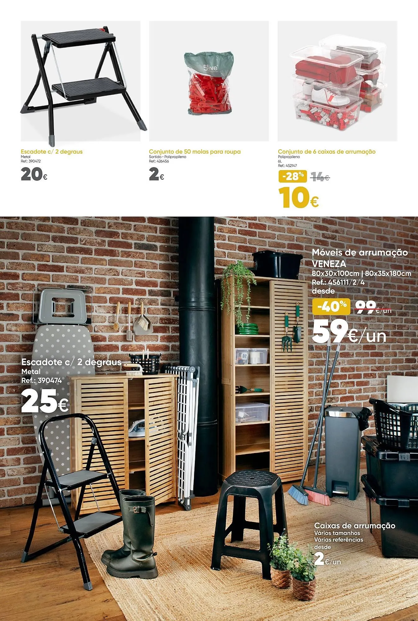 Folheto Folheto Hôma de 12 de fevereiro até 18 de fevereiro 2026 - Pagina 26