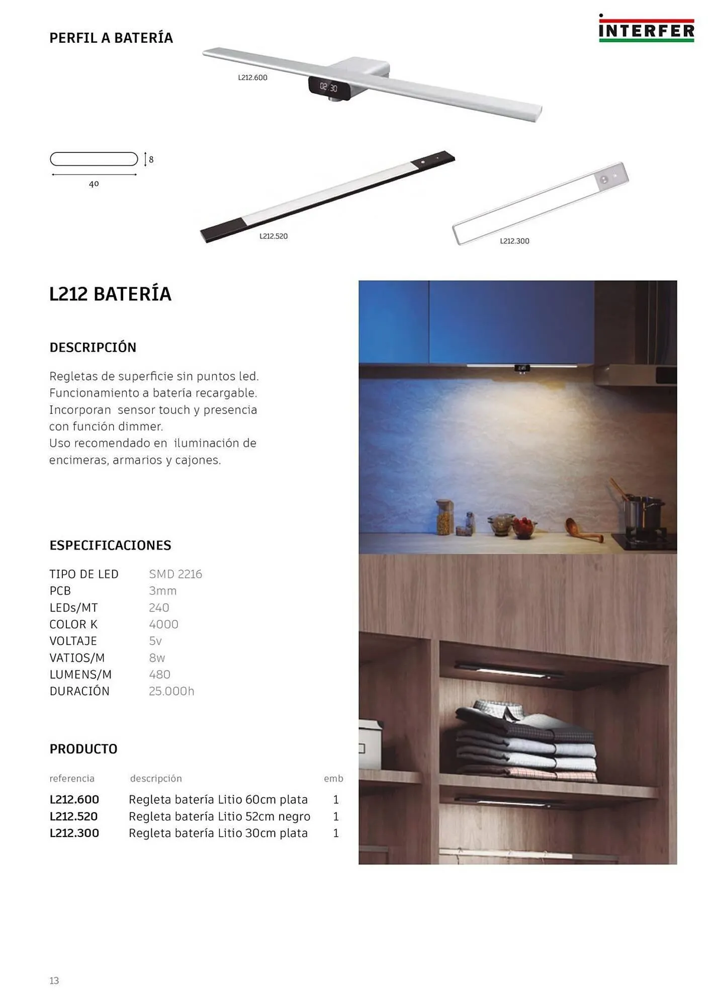 Folheto Folheto Interfer de 1 de dezembro até 31 de dezembro 2024 - Pagina 18