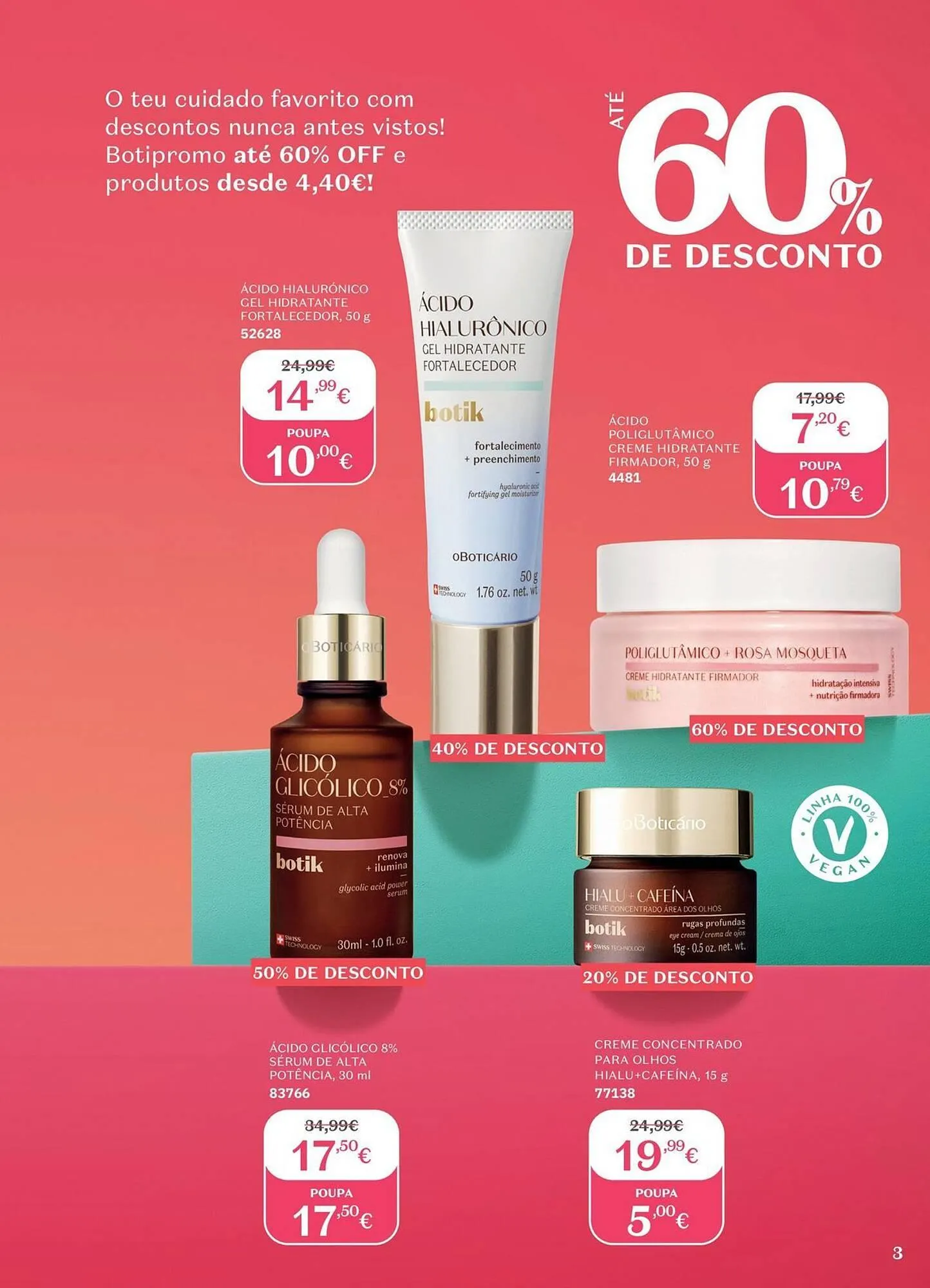 Folheto Folheto O Boticário de 25 de junho até 22 de julho 2025 - Pagina 5