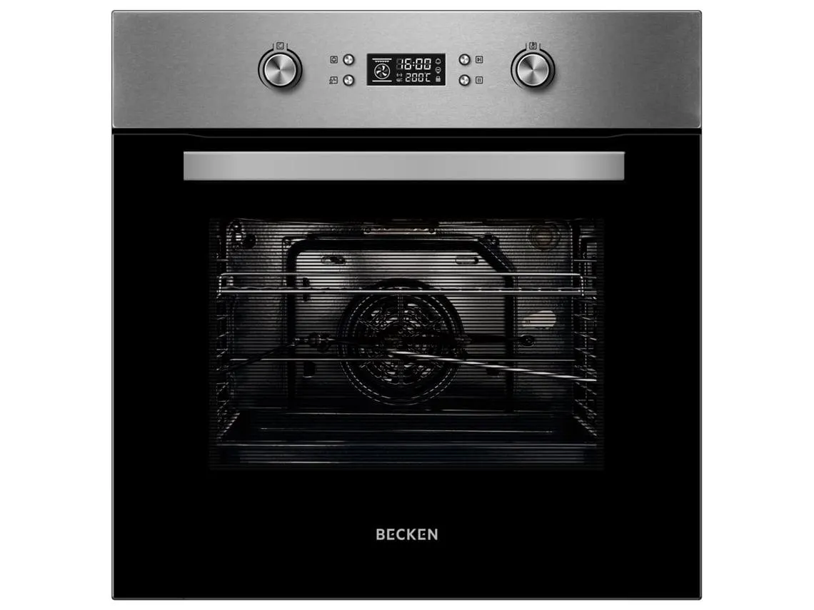 Forno BECKEN BBIO8913 (70 L - 59.5 cm - Hidrolítico - Inox)
