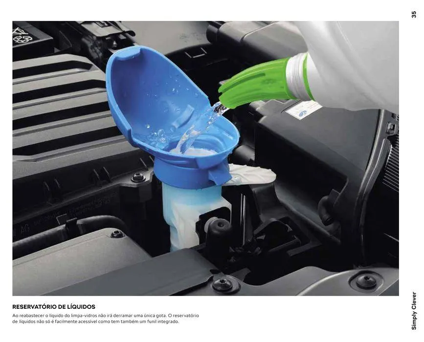 Folheto Škoda Kodiaq de 6 de setembro até 6 de setembro 2024 - Pagina 35