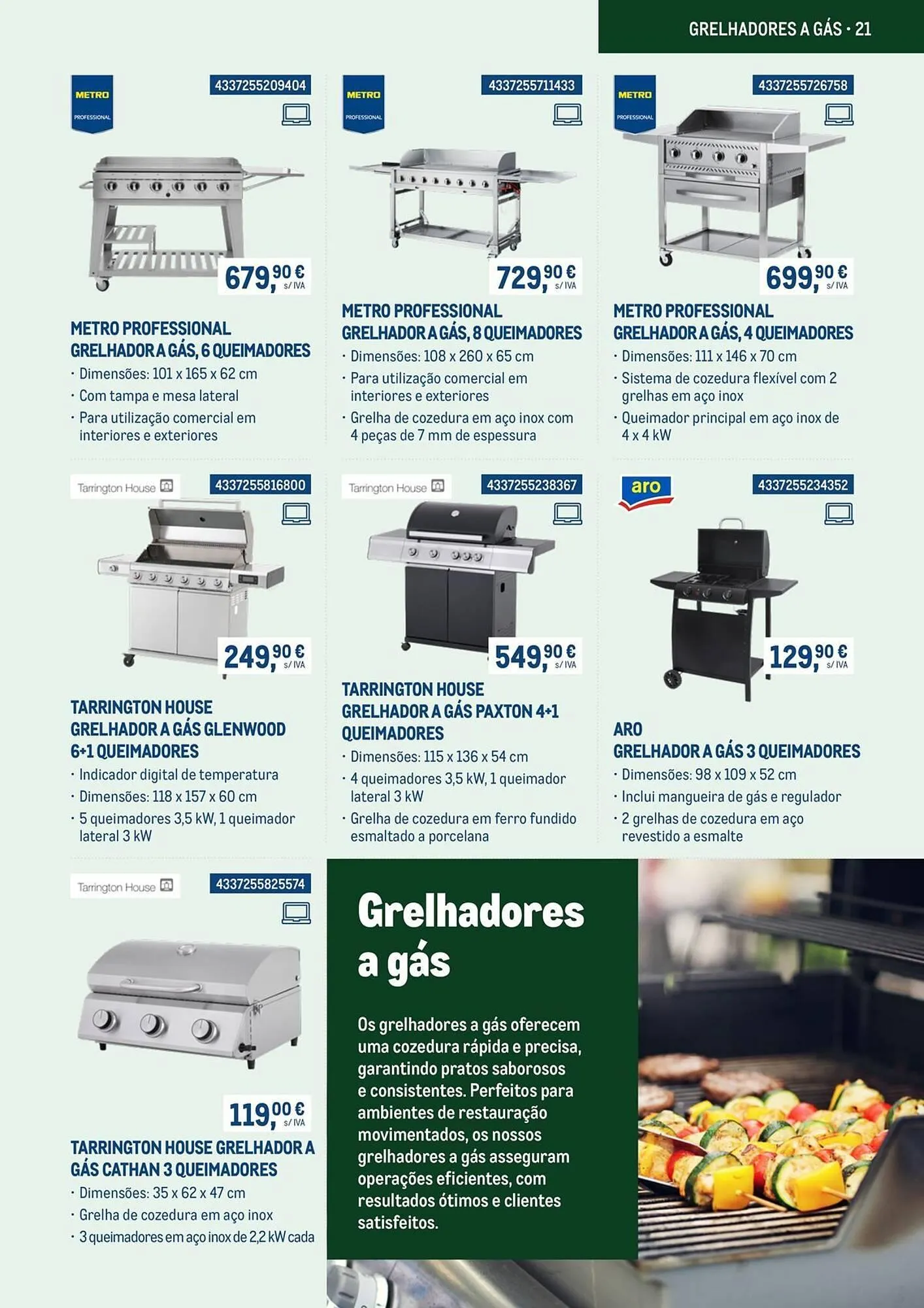 Folheto Folheto Makro de 5 de março até 31 de dezembro 2025 - Pagina 21