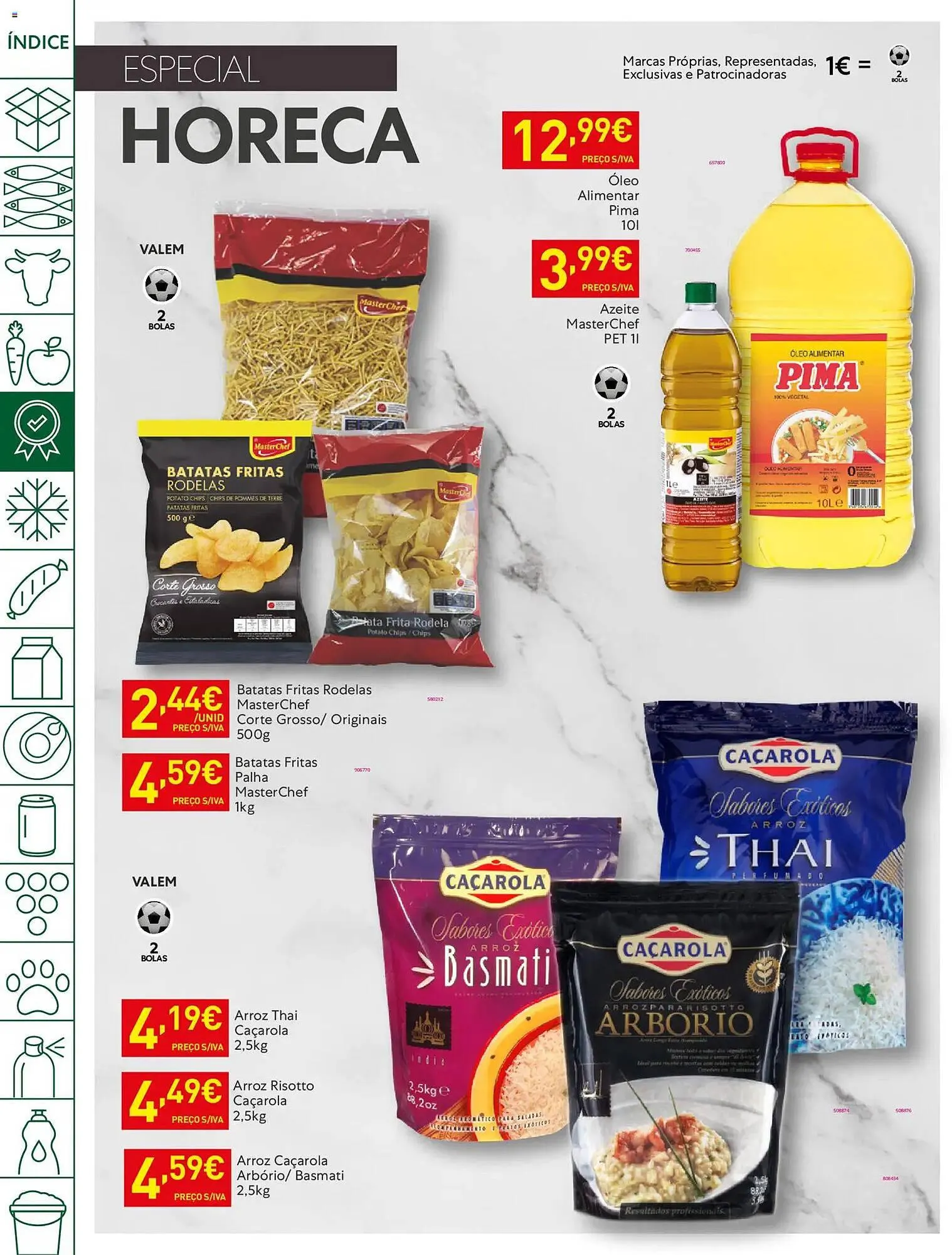 Folheto Folheto Recheio de 3 de março até 10 de março 2026 - Pagina 18