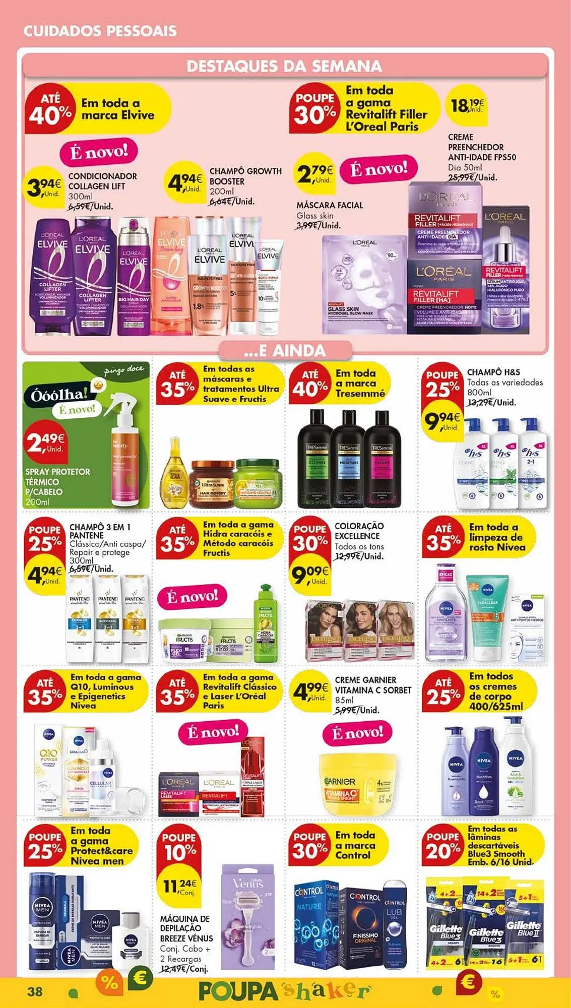 Folheto Folheto Pingo Doce de 13 de janeiro até 19 de janeiro 2026 - Pagina 42