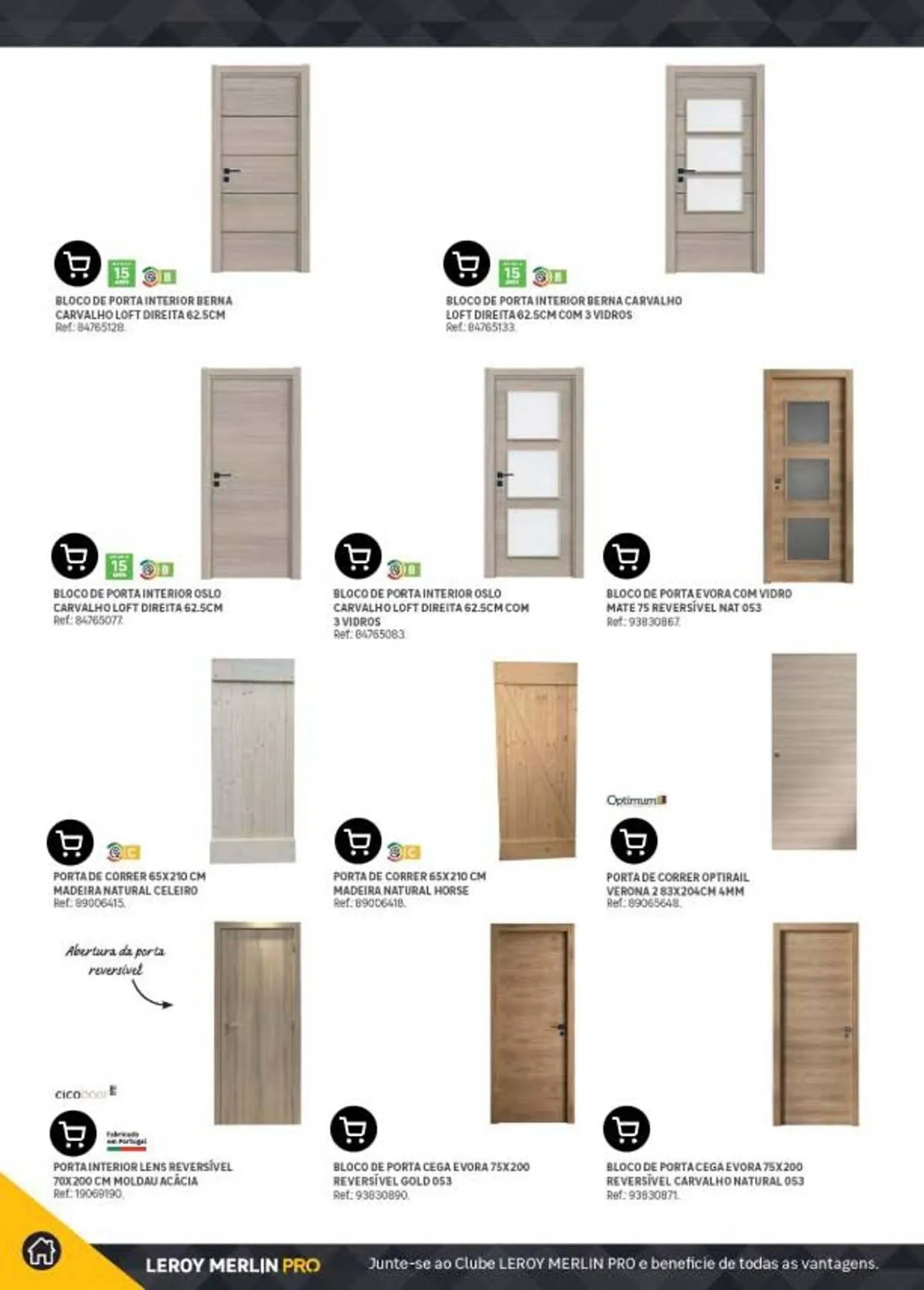 Folheto Folheto Leroy Merlin de 23 de julho até 23 de julho 2026 - Pagina 210