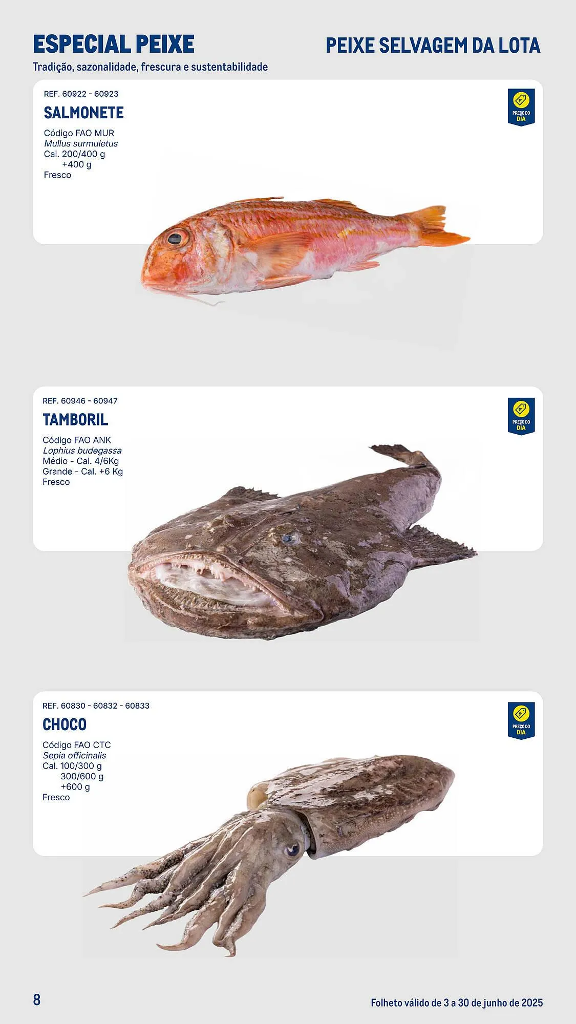 Folheto Folheto Makro de 3 de junho até 30 de junho 2025 - Pagina 8