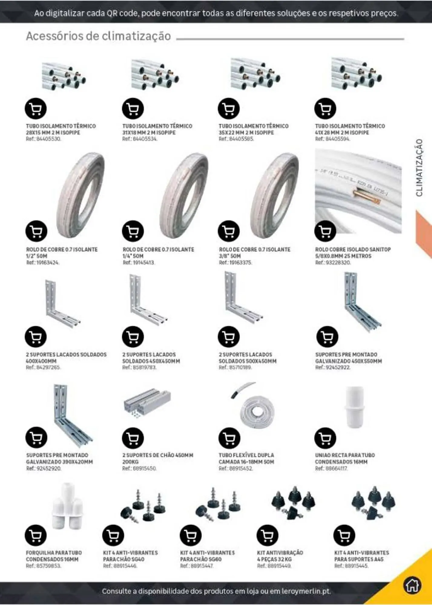 Folheto Folheto Leroy Merlin de 23 de julho até 23 de julho 2026 - Pagina 123