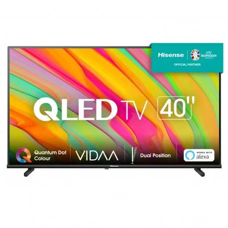 HISENSE - QLED SmartTV FHD 40A5KQ