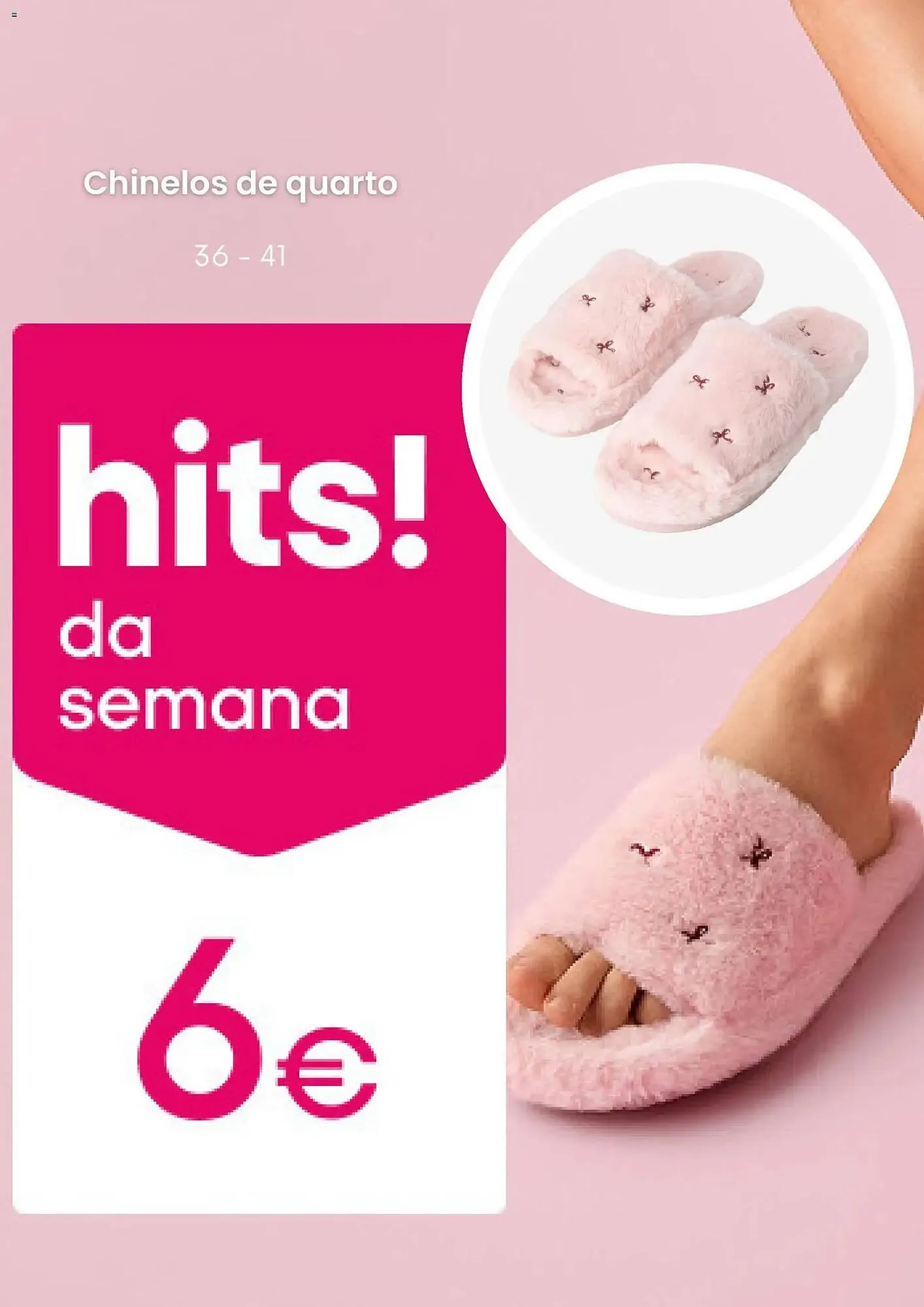 Folheto Catálogo Pepco de 22 de janeiro até 29 de janeiro 2026 - Pagina 6