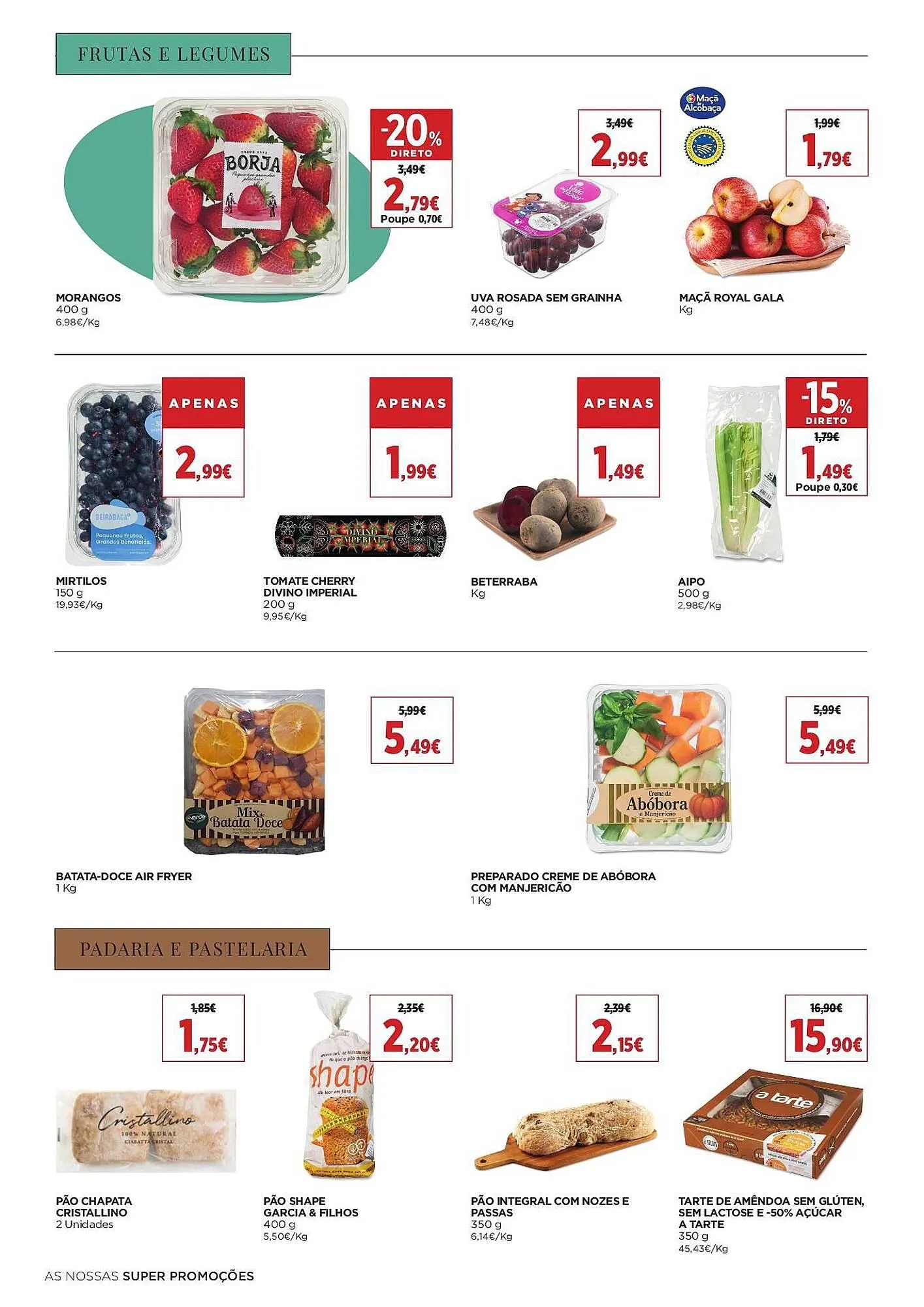 Folheto Folheto El Corte Inglés de 6 de abril até 23 de abril 2026 - Pagina 14