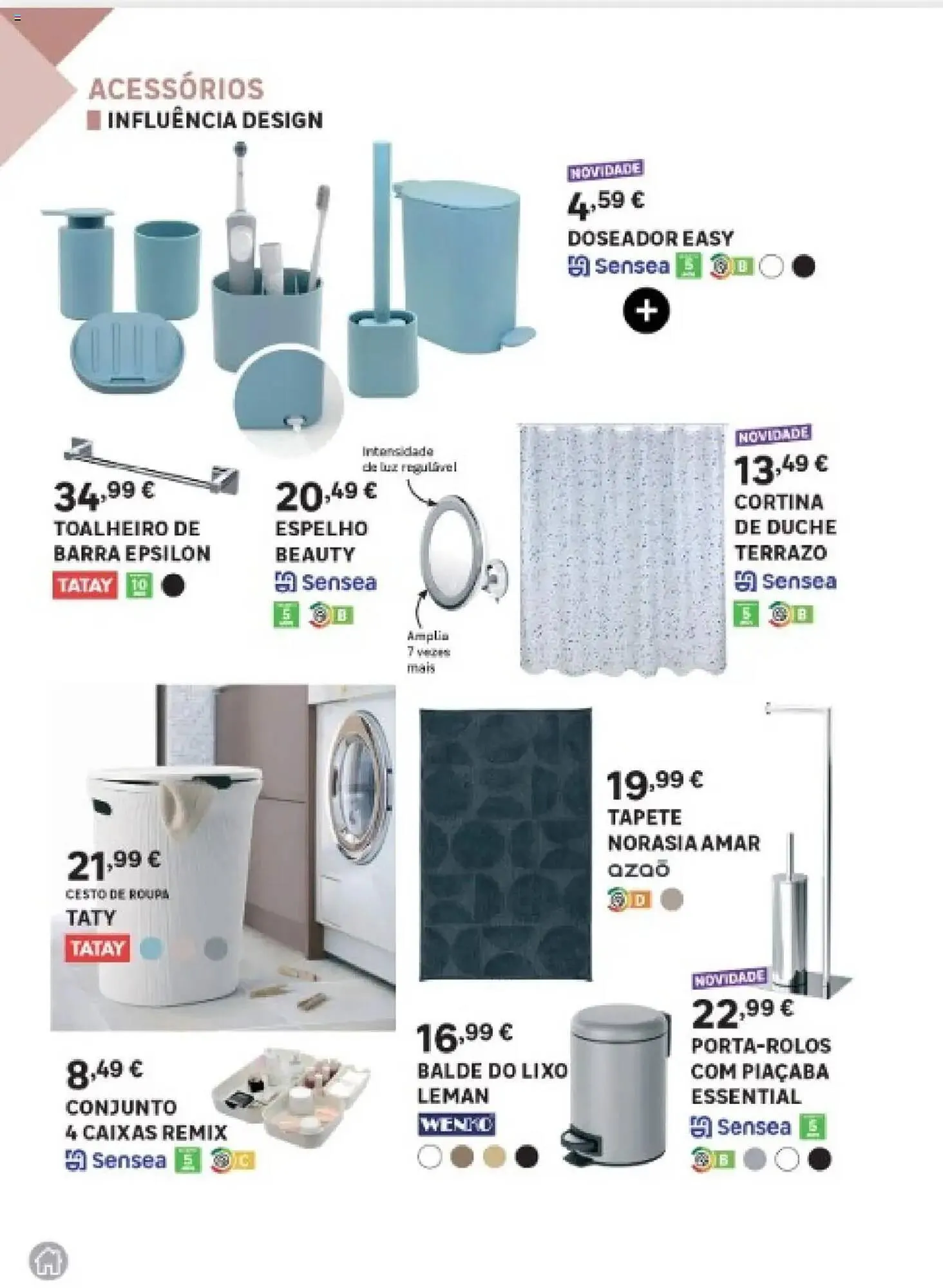 Folheto Folheto Leroy Merlin de 6 de junho até 7 de agosto 2025 - Pagina 40