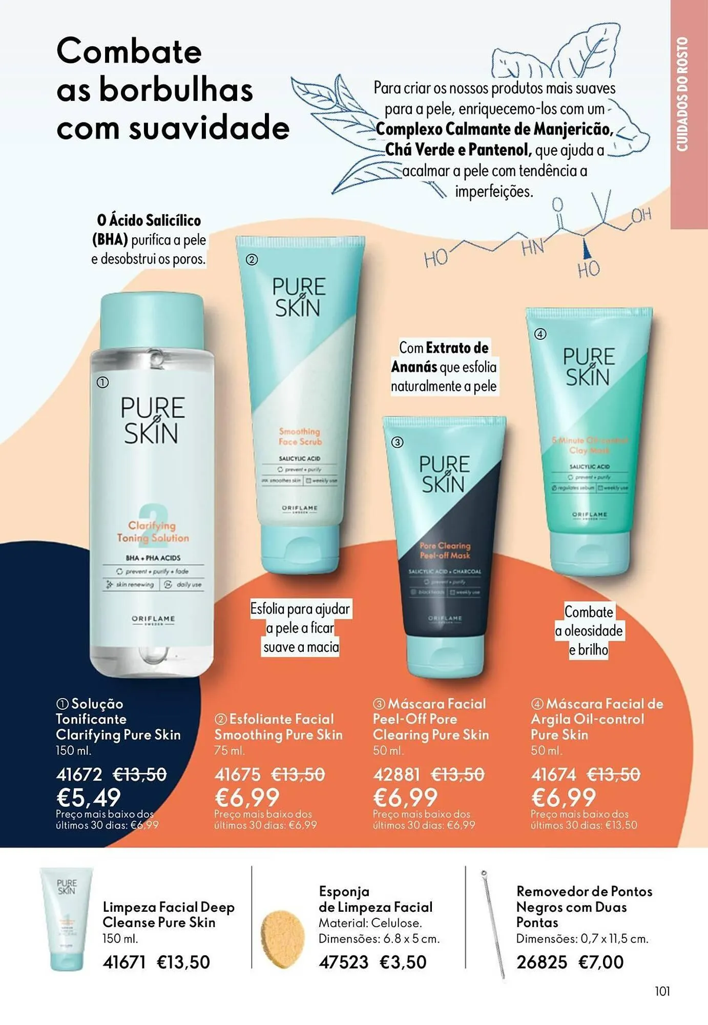 Folheto Catálogo Oriflame de 4 de março até 24 de março 2026 - Pagina 101