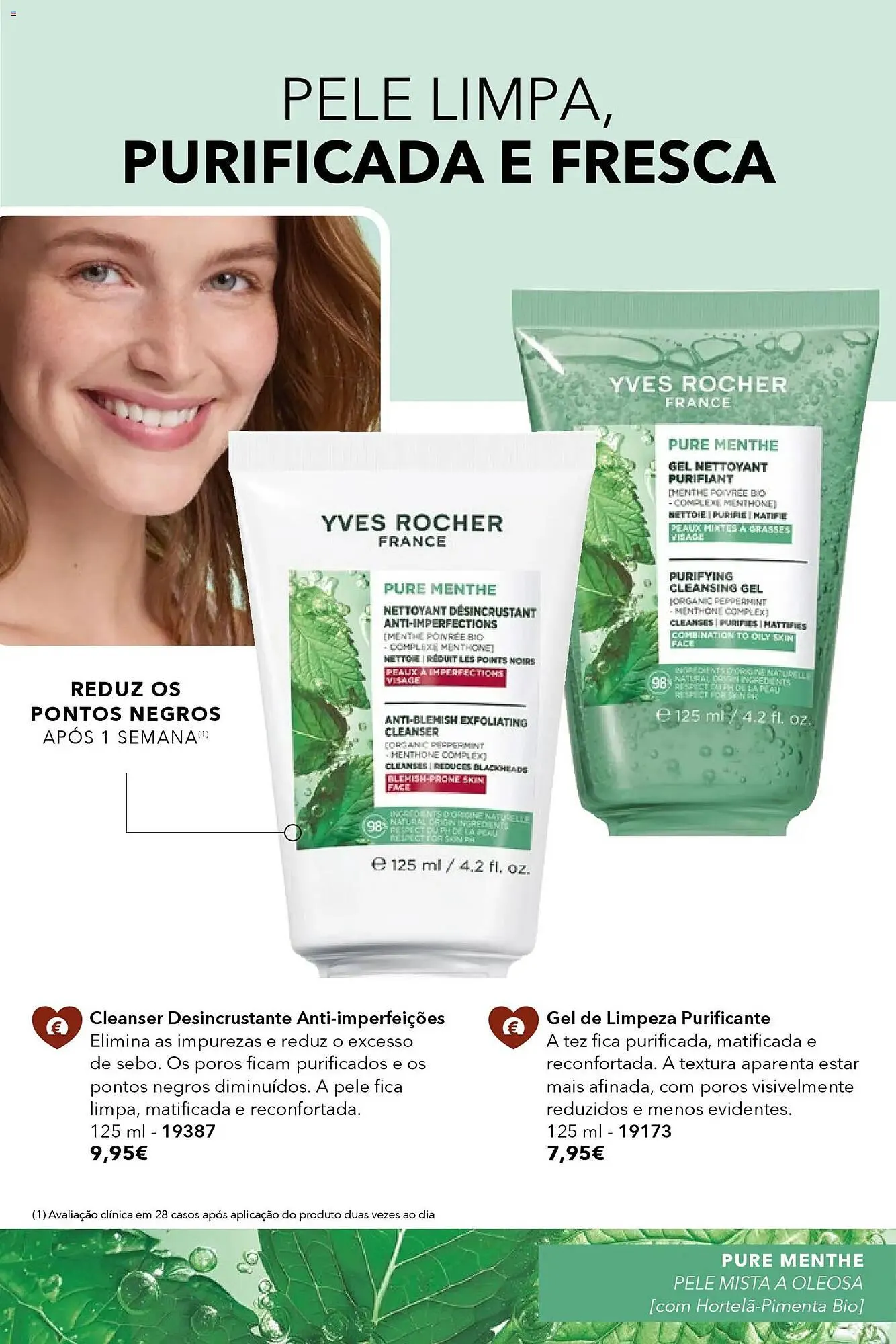 Folheto Catálogo Yves Rocher de 19 de fevereiro até 12 de março 2026 - Pagina 23