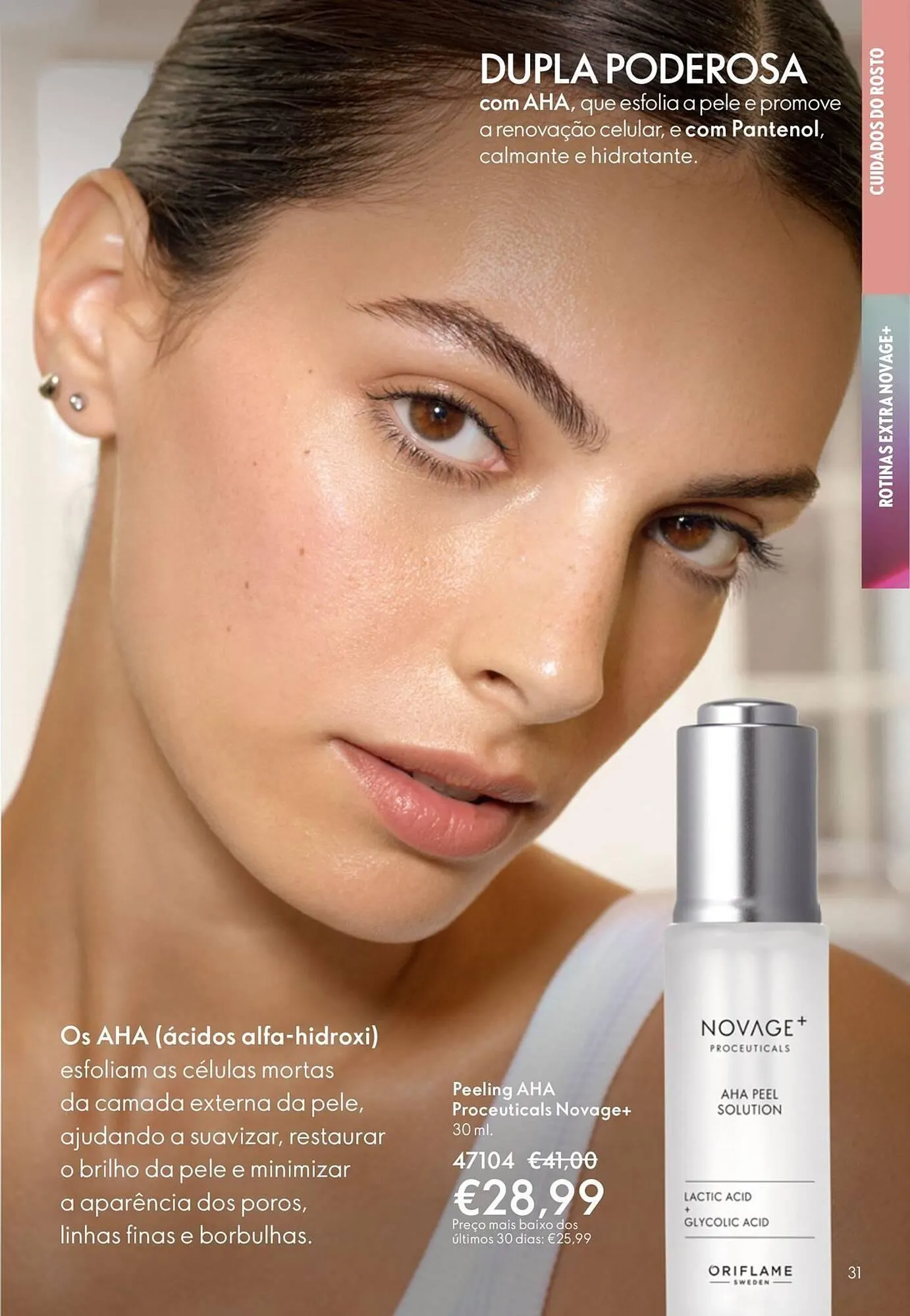 Folheto Catálogo Oriflame de 25 de março até 14 de abril 2026 - Pagina 31
