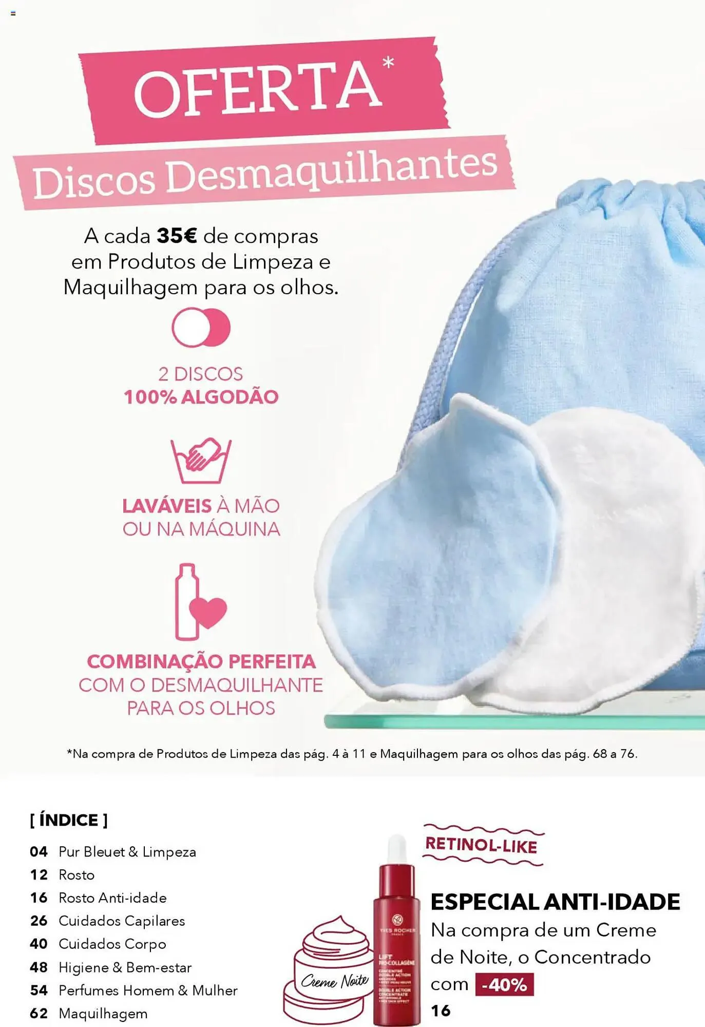 Folheto Folheto Yves Rocher de 30 de janeiro até 26 de fevereiro 2025 - Pagina 2