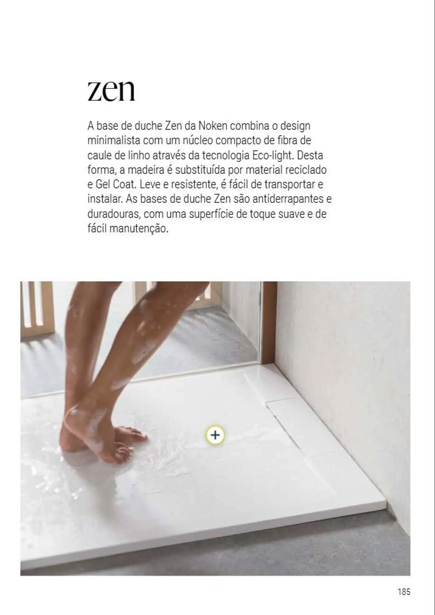 Folheto Folheto Porcelanosa de 7 de fevereiro até 31 de dezembro 2025 - Pagina 185