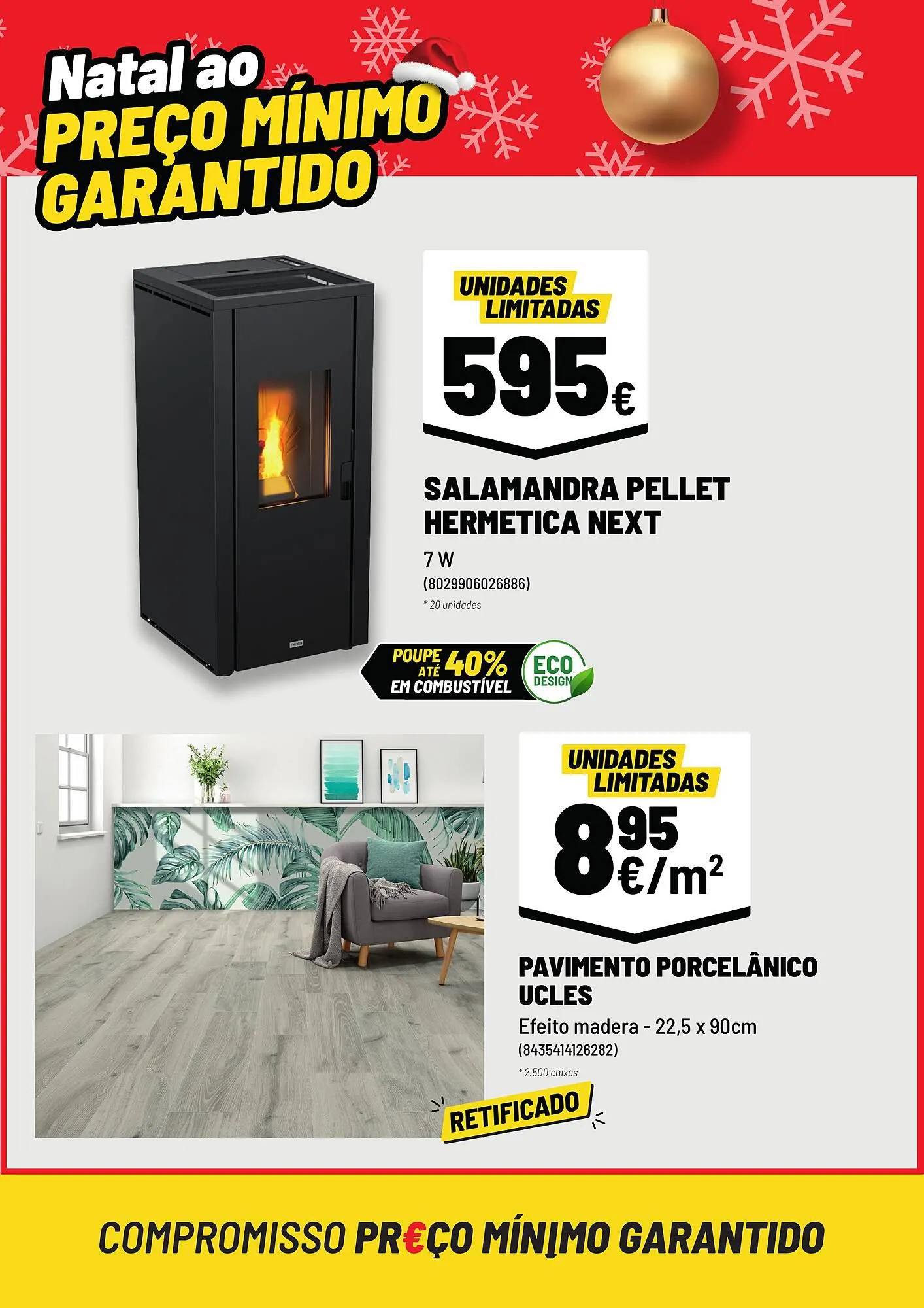 Folheto Folheto Brico Depôt de 1 de dezembro até 4 de janeiro 2024 - Pagina 2