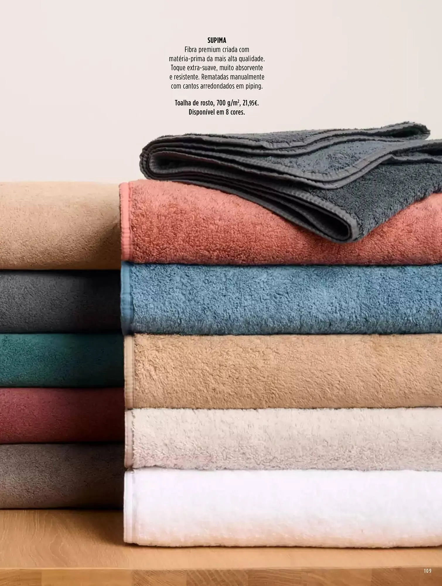 Folheto Folheto El Corte Inglés de 30 de outubro até 28 de fevereiro 2025 - Pagina 109