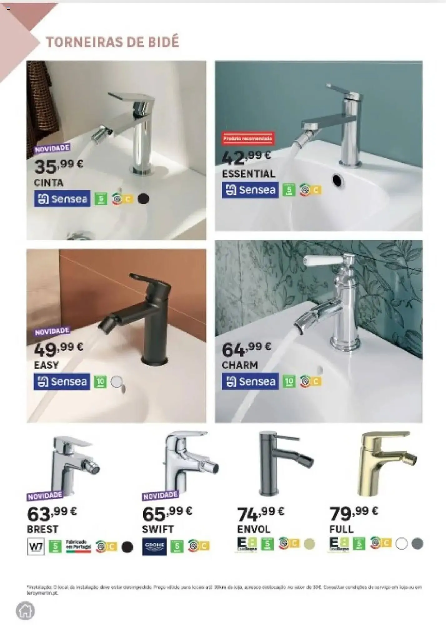 Folheto Folheto Leroy Merlin de 6 de junho até 7 de agosto 2025 - Pagina 75