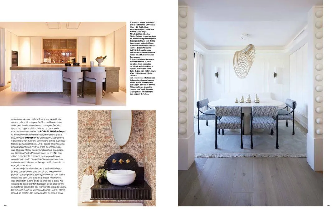 Folheto Lifestyle PORCELANOSA 43  de 26 de janeiro até 26 de janeiro 2025 - Pagina 35