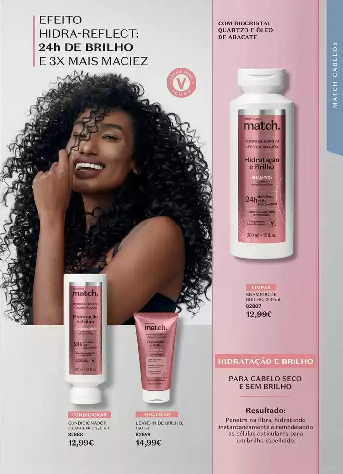 Folheto Novo Eau De Parfum de 29 de janeiro até 25 de fevereiro 2025 - Pagina 113