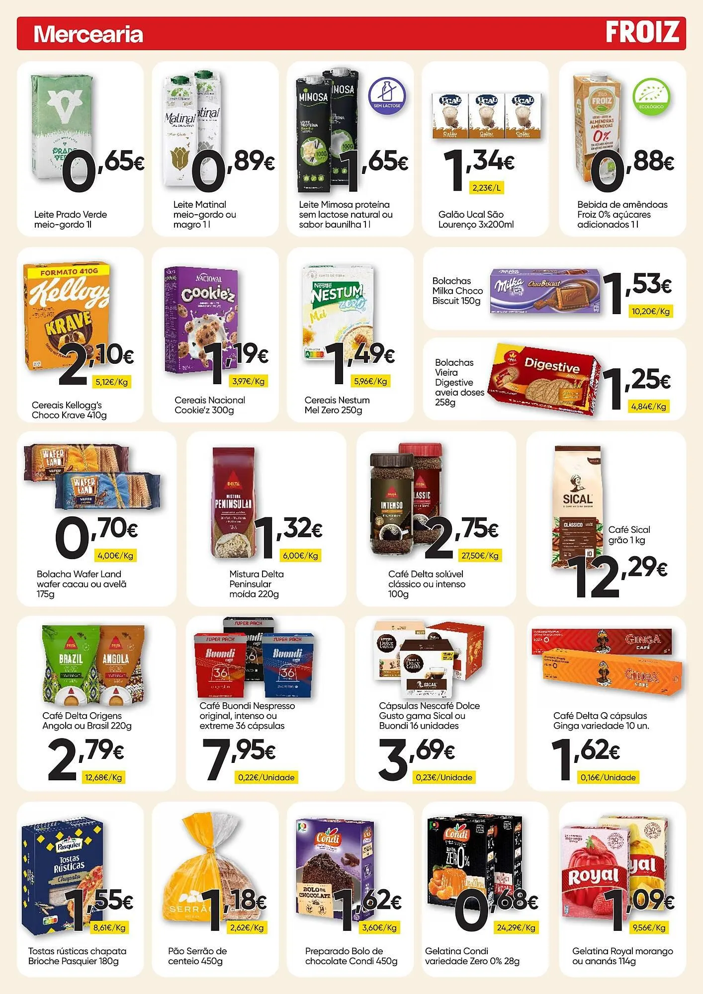 Folheto Folheto Froiz de 29 de abril até 13 de maio 2026 - Pagina 5