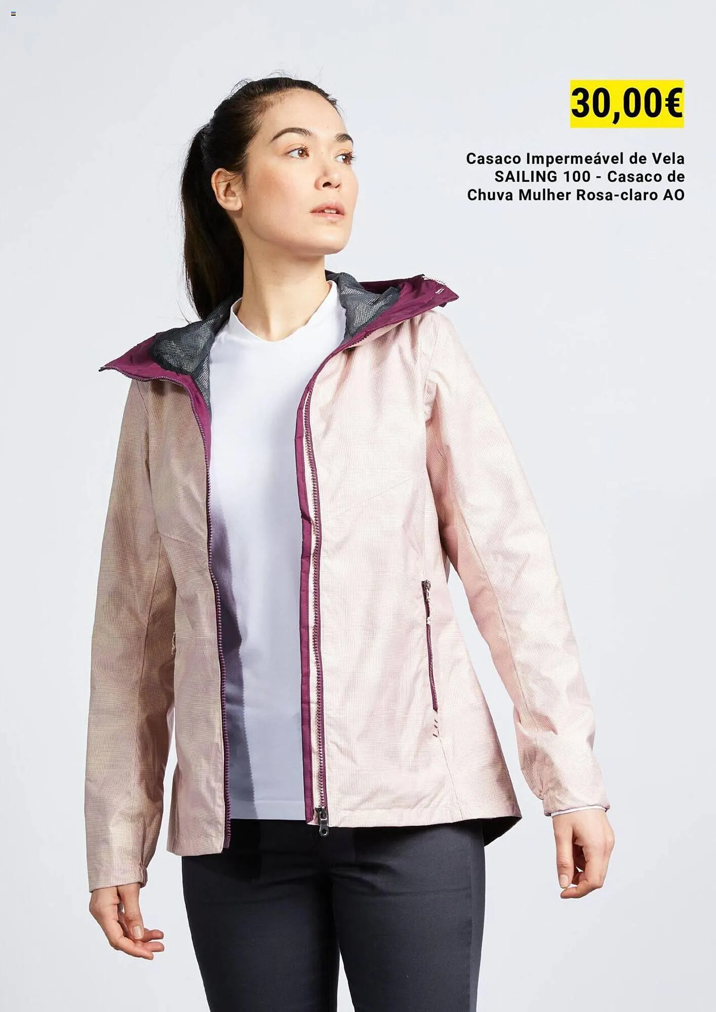 Folheto Folheto Decathlon de 1 de novembro até 30 de novembro 2023 - Pagina 7