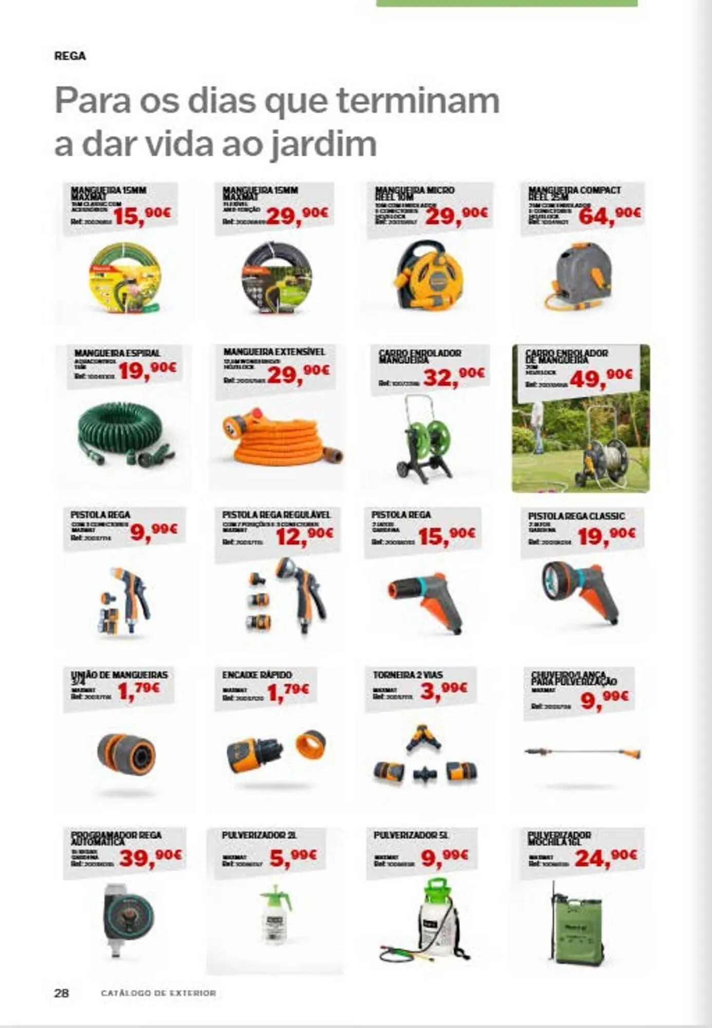 Folheto Folheto Maxmat de 23 de abril até 23 de junho 2026 - Pagina 28