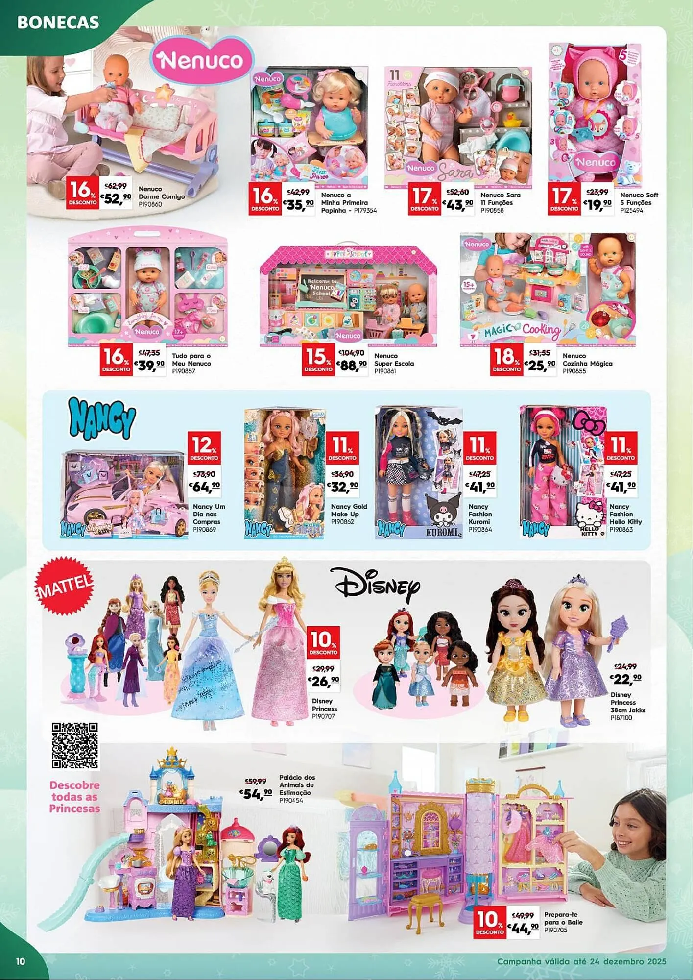 Folheto Catálogo Americana de 11 de novembro até 24 de dezembro 2025 - Pagina 10