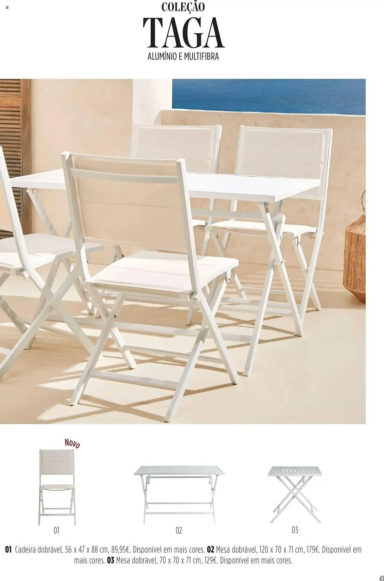 Folheto Folheto El Corte Inglés de 23 de abril até 31 de dezembro 2025 - Pagina 43