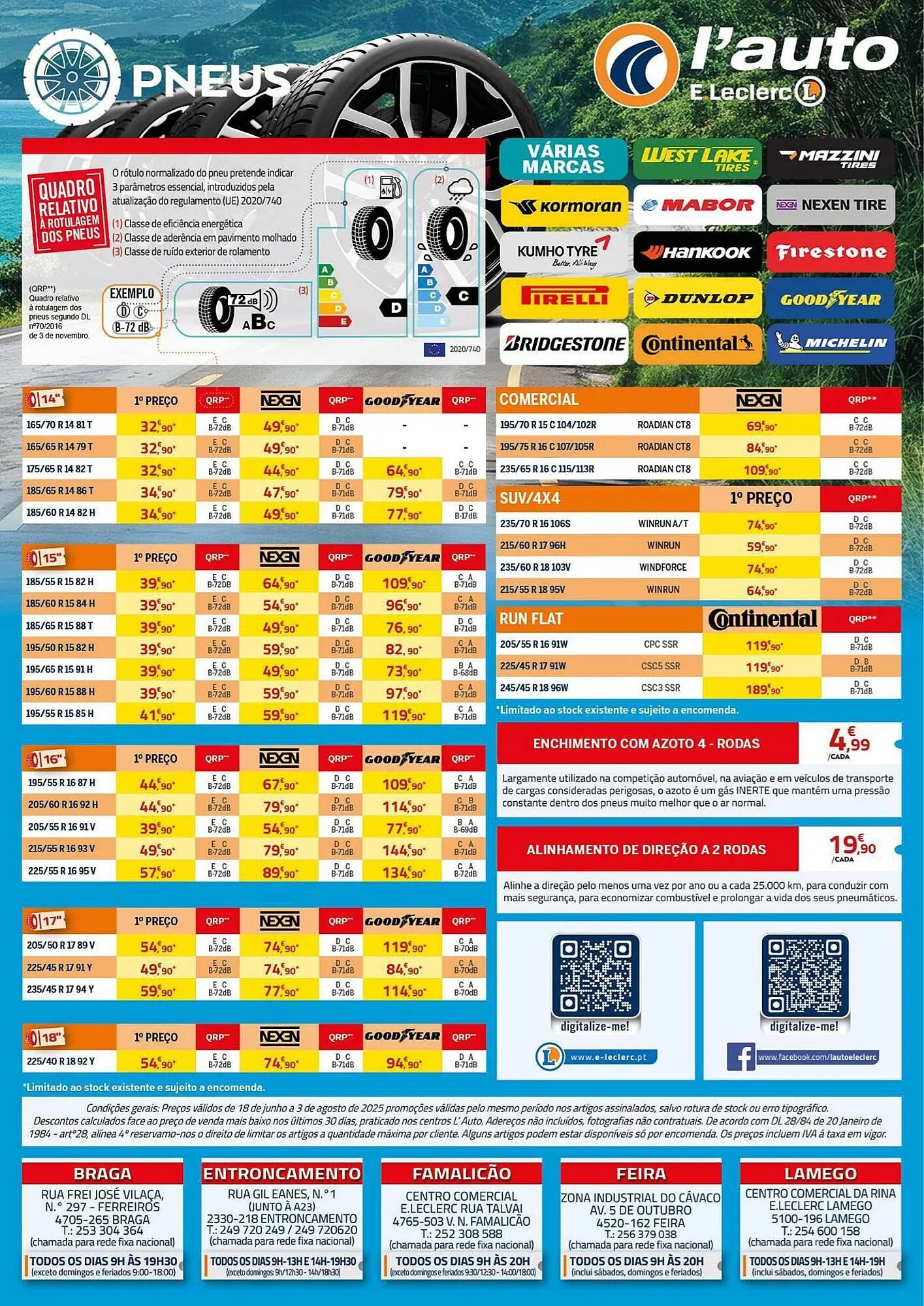 Folheto Folheto E.Leclerc de 18 de junho até 3 de agosto 2025 - Pagina 8