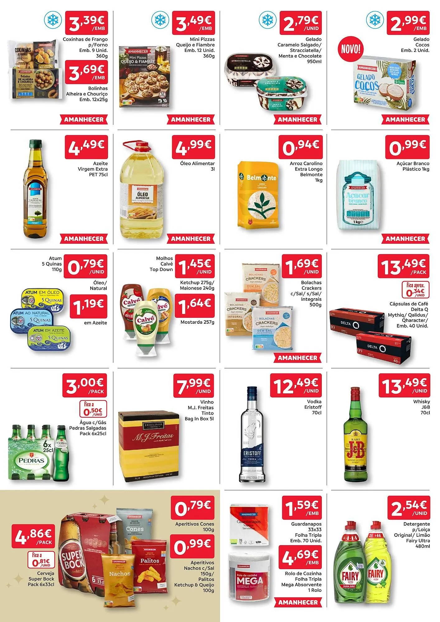 Folheto Folheto Amanhecer de 25 de dezembro até 7 de janeiro 2026 - Pagina 3