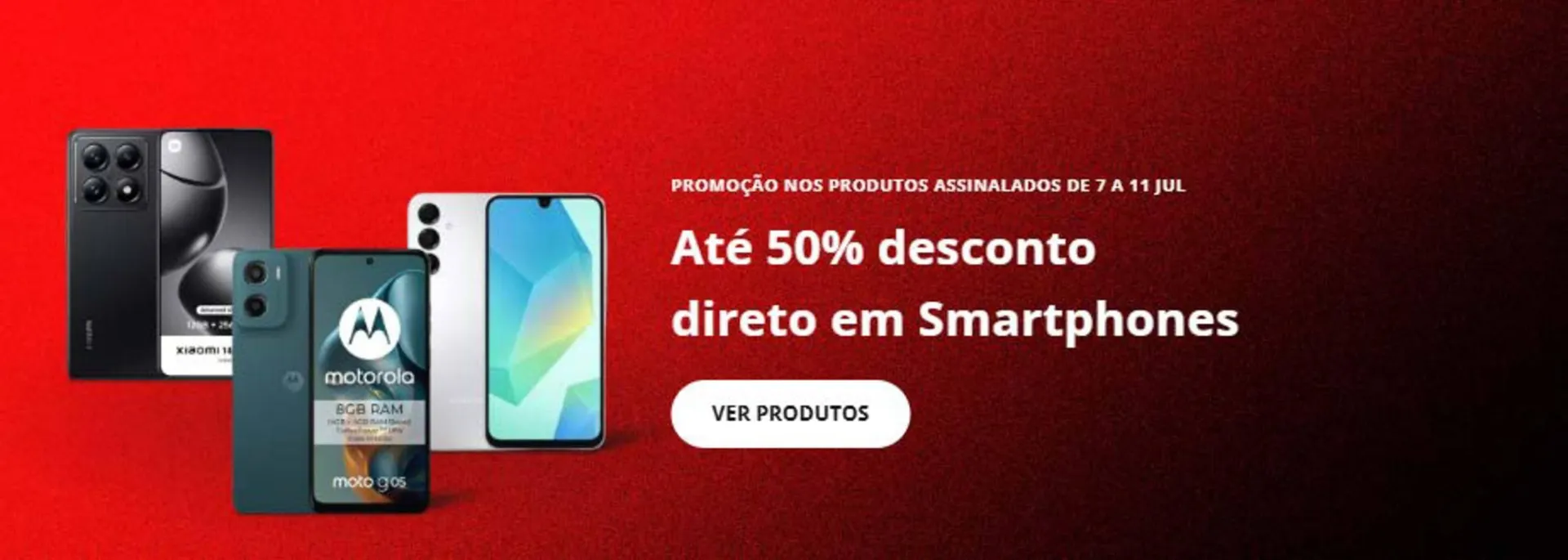 Folheto Folheto Worten de 8 de julho até 11 de julho 2025 - Pagina 1