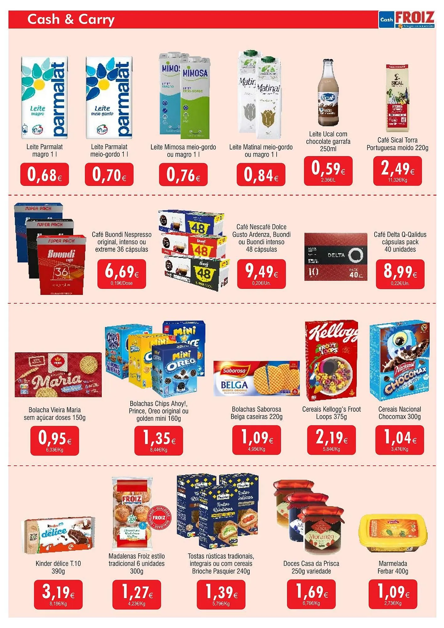 Folheto Folheto Froiz de 23 de janeiro até 11 de fevereiro 2025 - Pagina 5