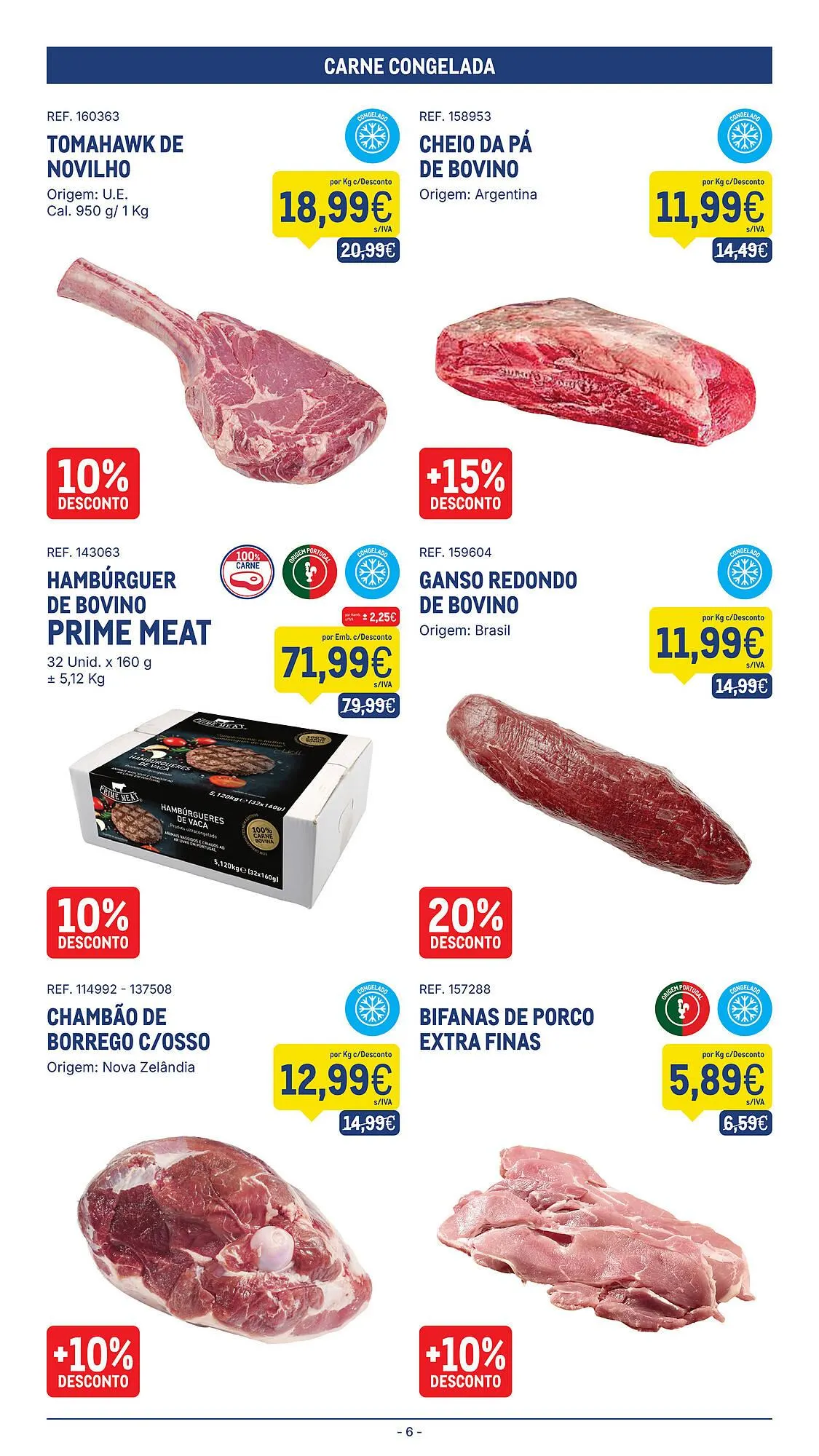 Folheto Catálogo Makro de 2 de dezembro até 8 de dezembro 2025 - Pagina 6