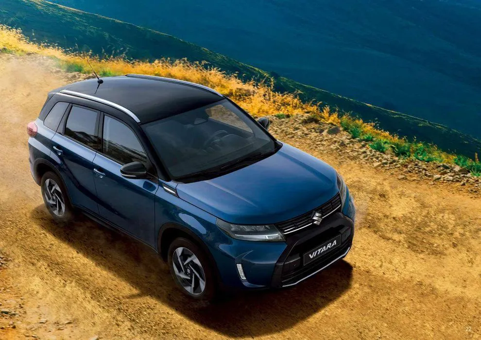 Folheto Suzuki Novo Vitara de 19 de junho até 19 de junho 2025 - Pagina 23