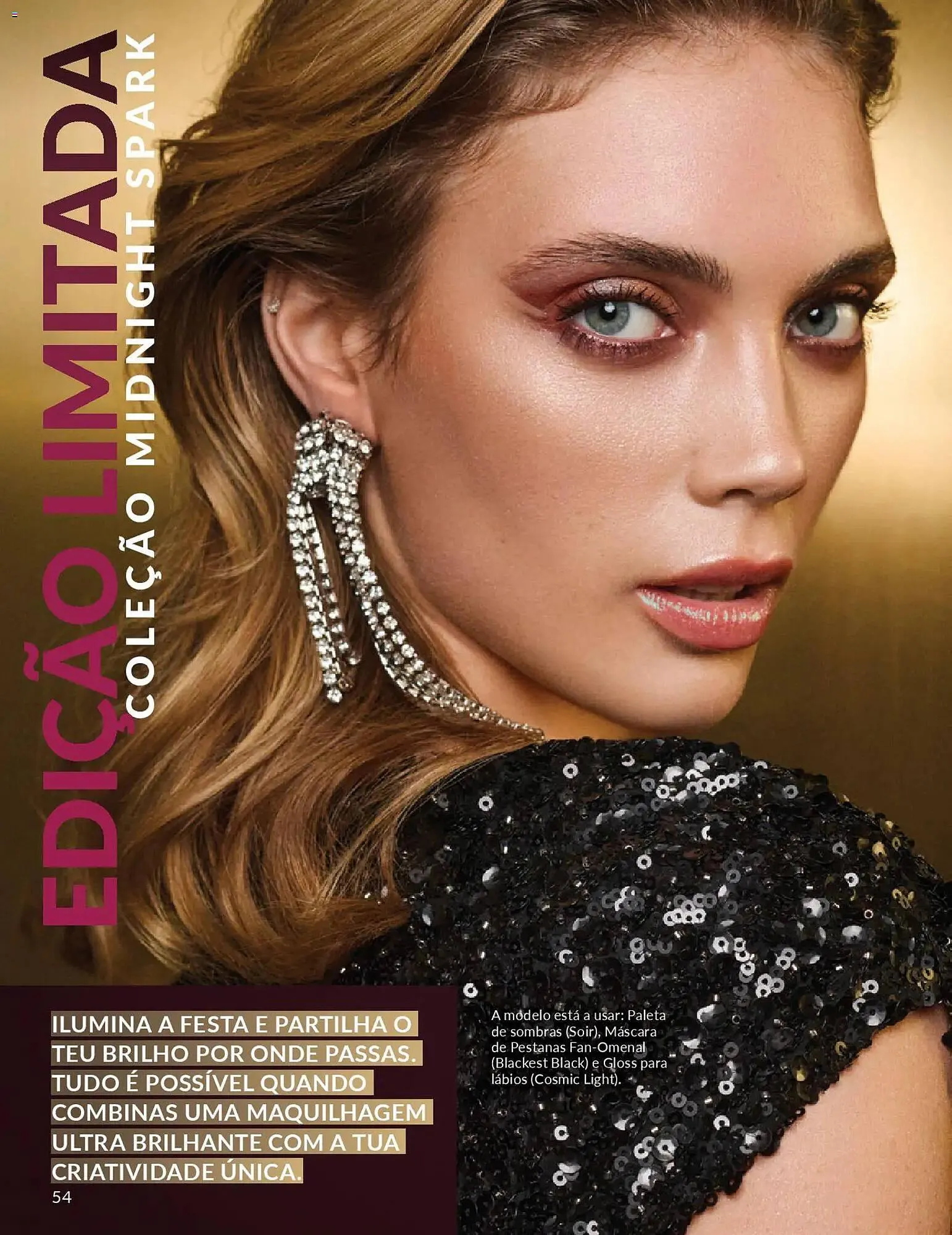 Folheto Catálogo Avon de 1 de dezembro até 1 de janeiro 2026 - Pagina 54