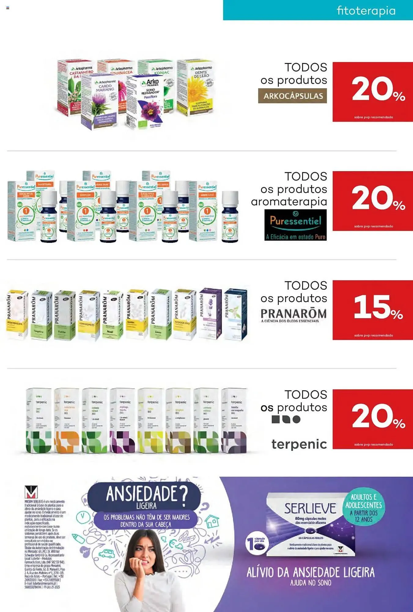 Folheto Folheto Well's de 18 de março até 14 de abril 2025 - Pagina 23