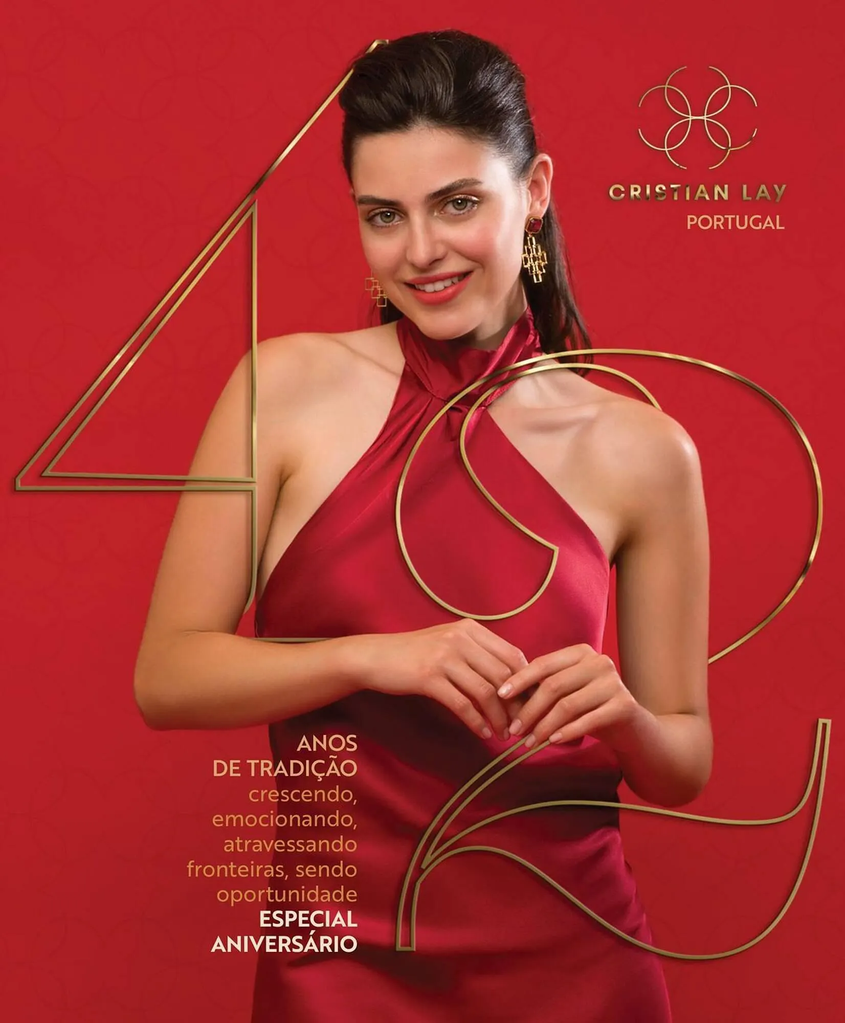 Folheto Folheto Cristian Lay de 2 de outubro até 31 de março 2024 - Pagina 1