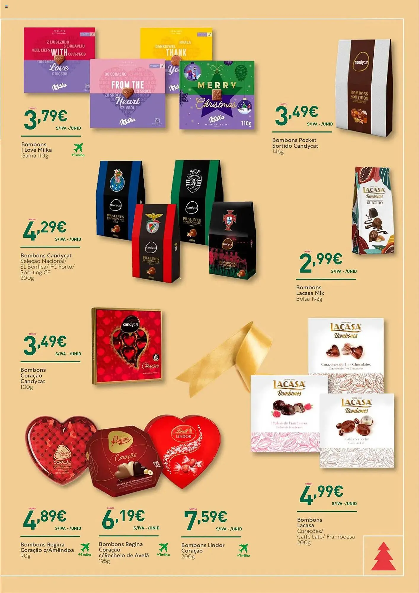 Folheto Folheto Recheio de 6 de novembro até 8 de janeiro 2026 - Pagina 33