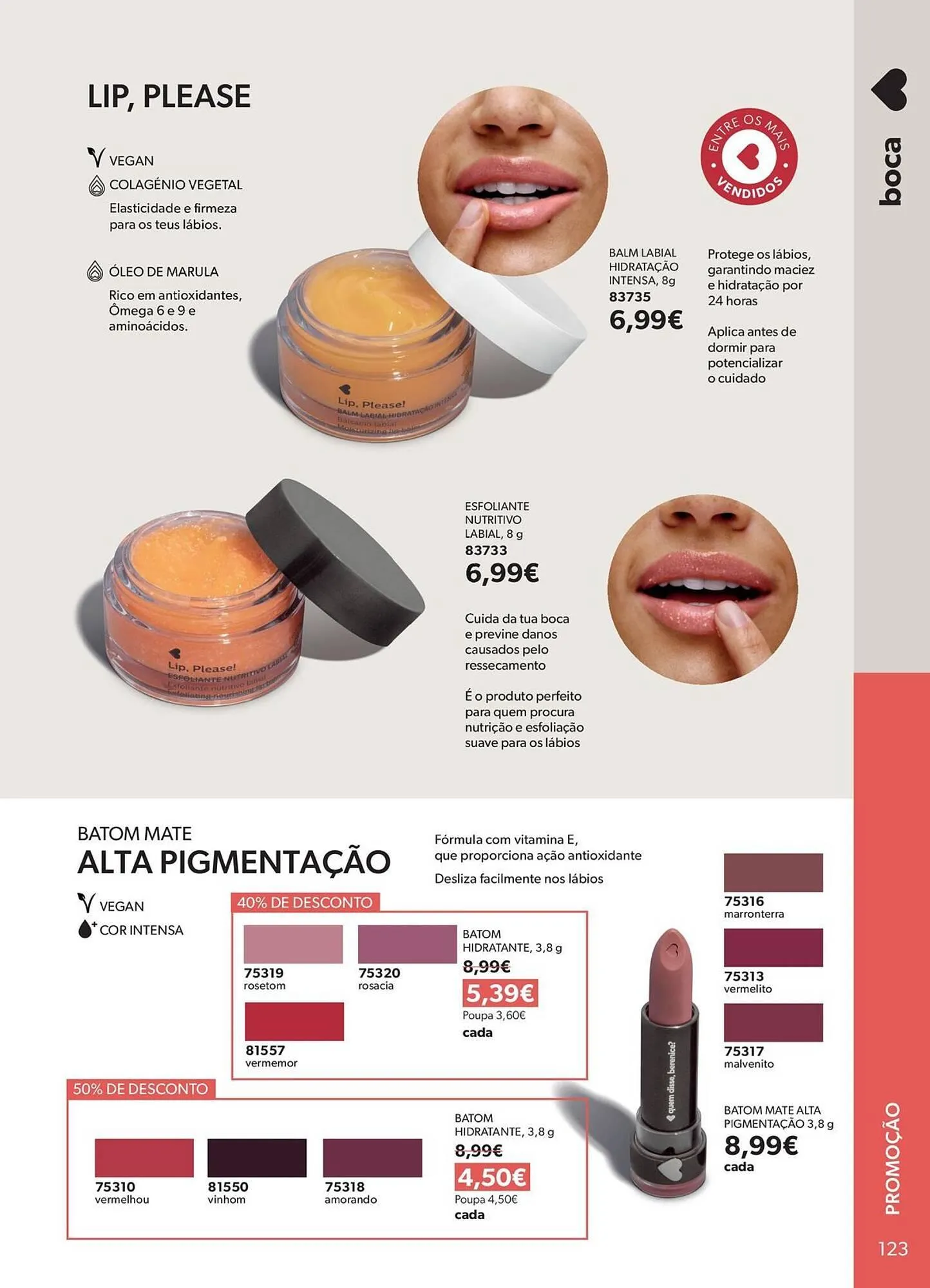 Folheto Folheto O Boticário de 25 de junho até 22 de julho 2025 - Pagina 127