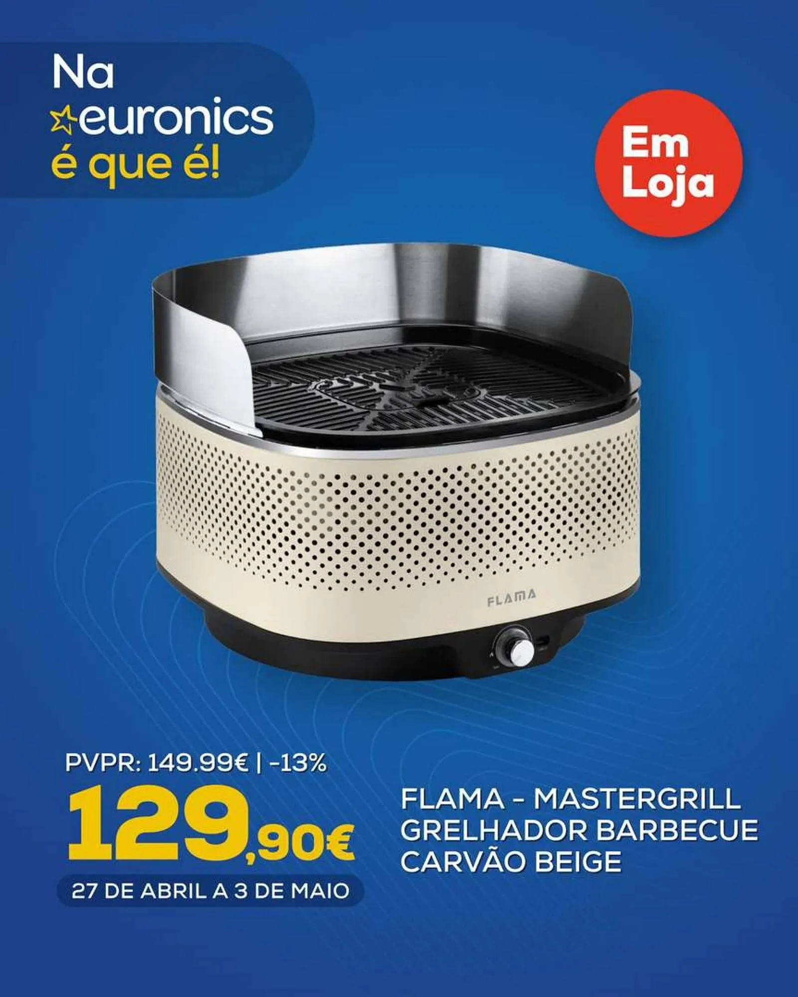 Folheto Folheto Euronics de 29 de abril até 3 de maio 2026 - Pagina 5