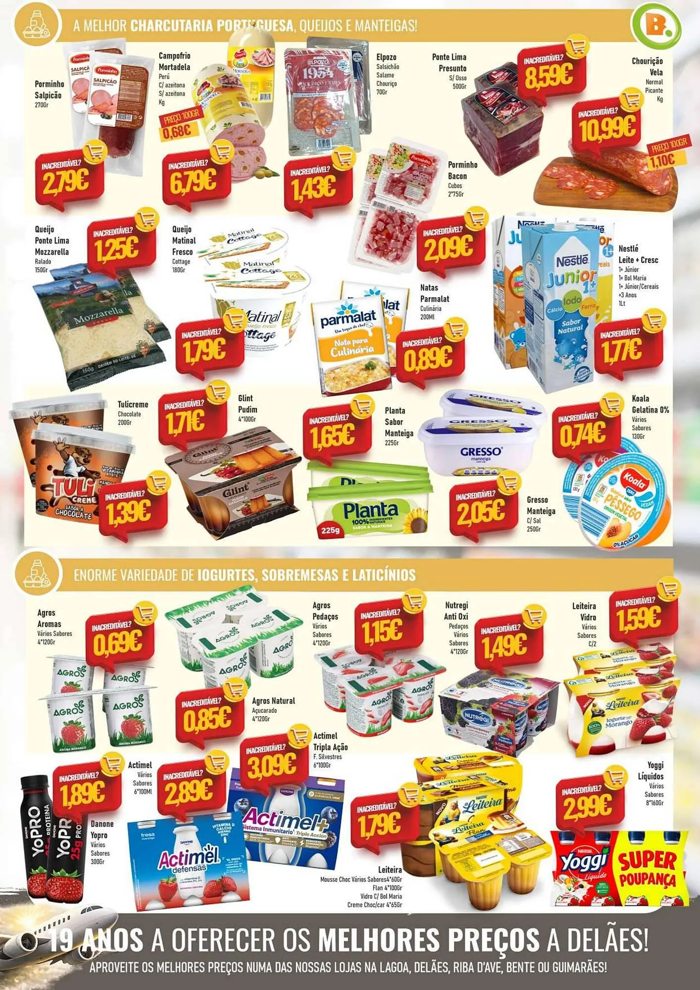 Folheto Folheto Belita de 26 de fevereiro até 11 de março 2026 - Pagina 4