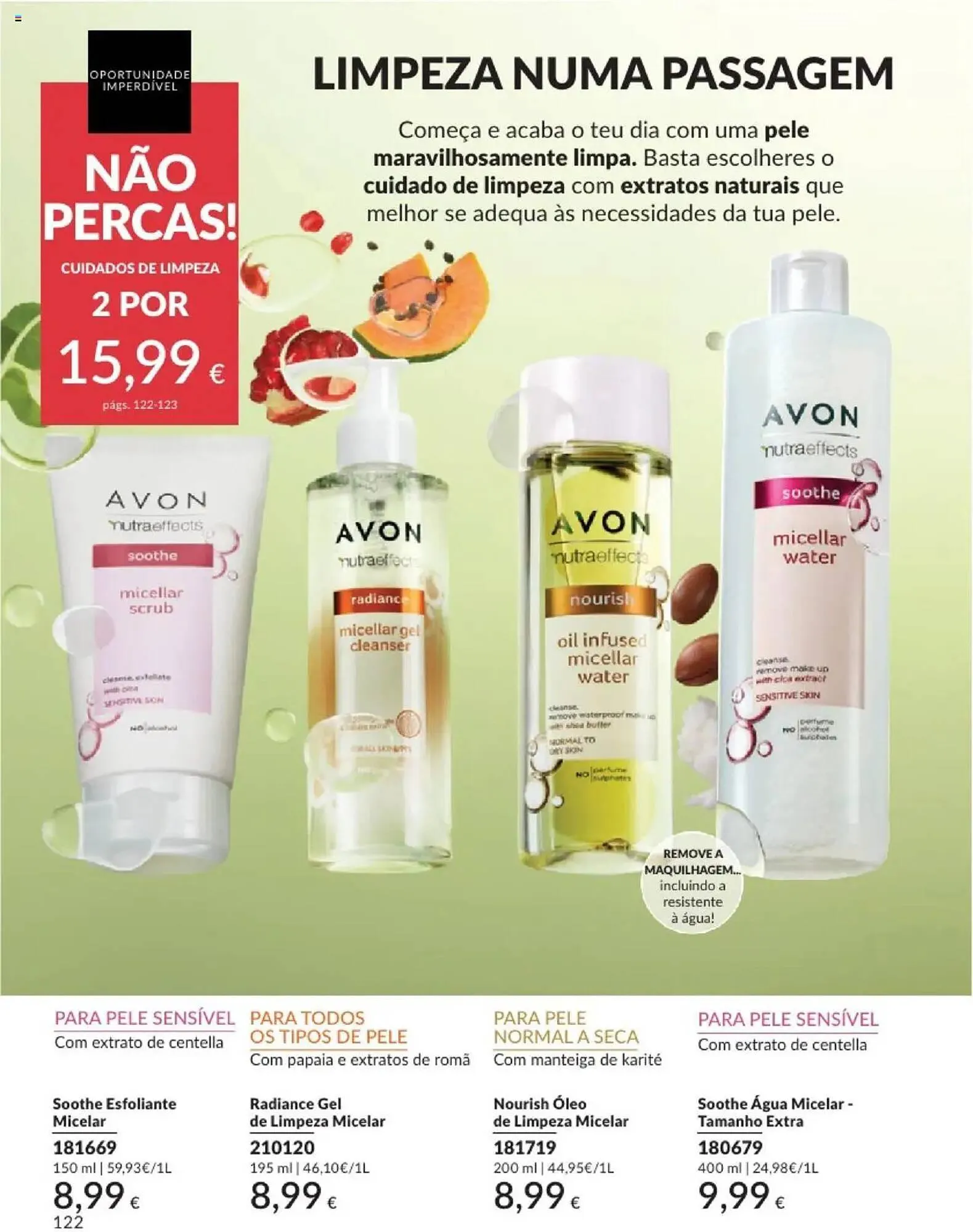 Folheto Folheto Avon de 1 de fevereiro até 28 de fevereiro 2025 - Pagina 122