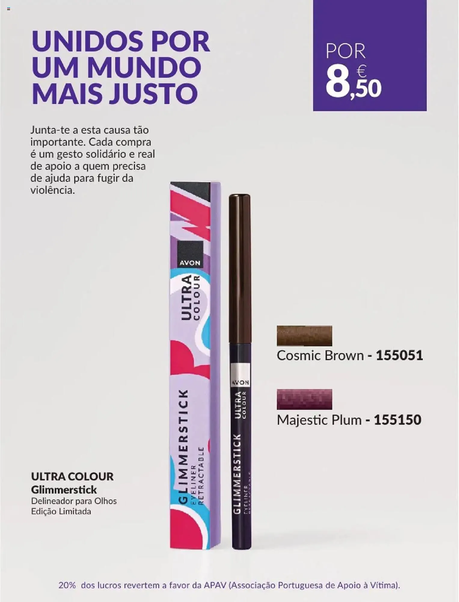 Folheto Folheto Avon de 1 de junho até 1 de julho 2025 - Pagina 6