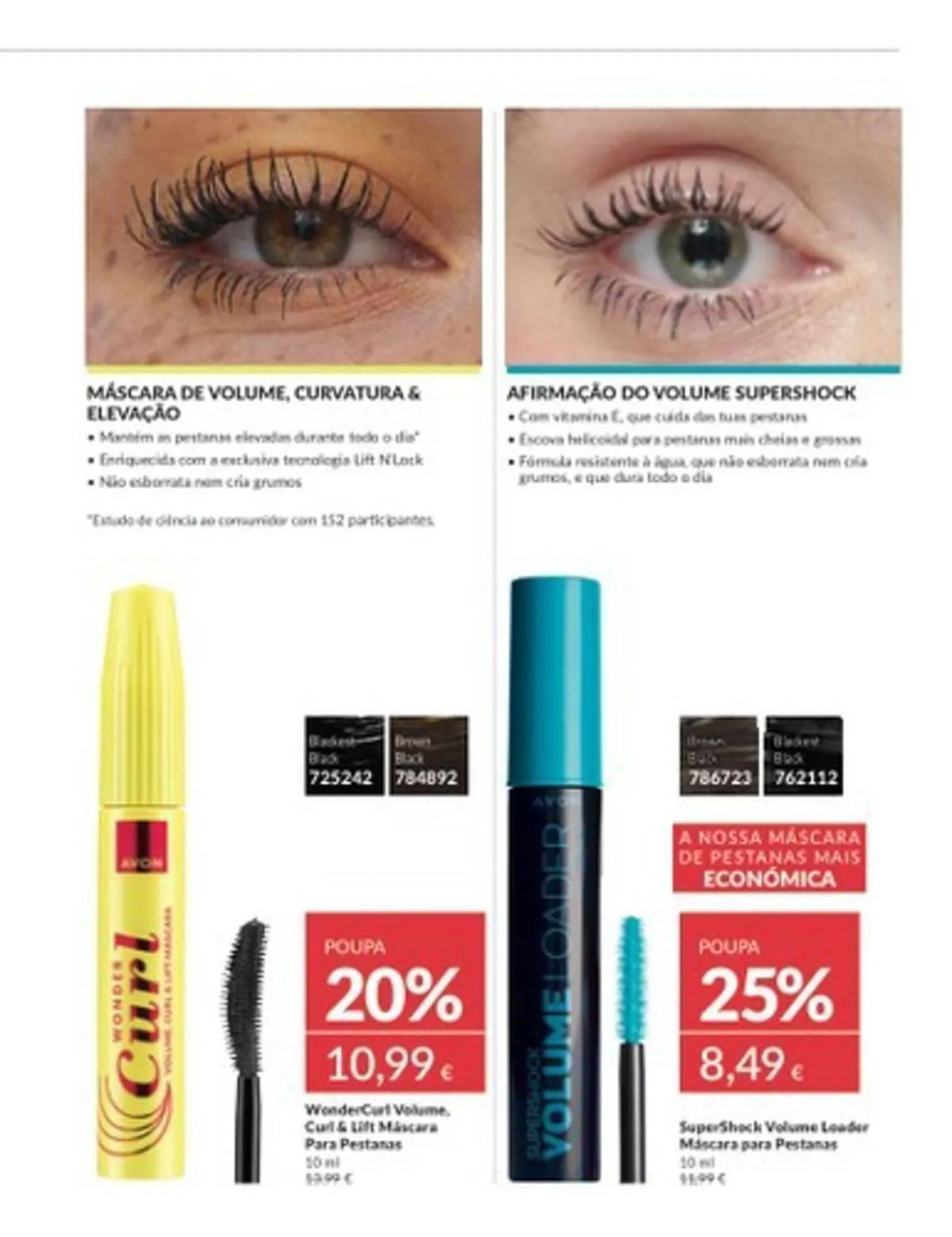 Folheto Folheto Avon de 26 de março até 31 de março 2025 - Pagina 9