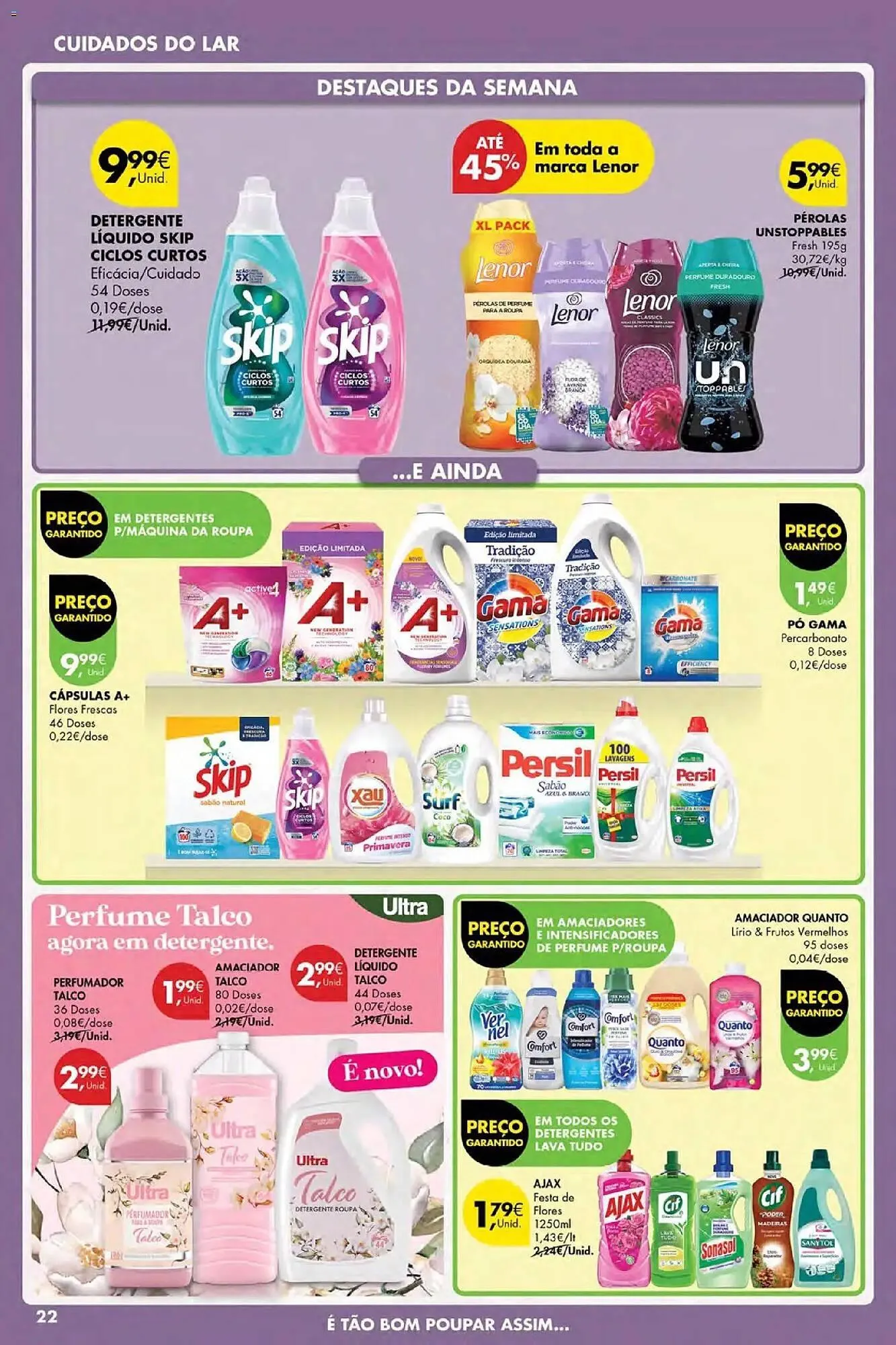 Folheto Folheto Pingo Doce de 9 de abril até 16 de abril 2026 - Pagina 24