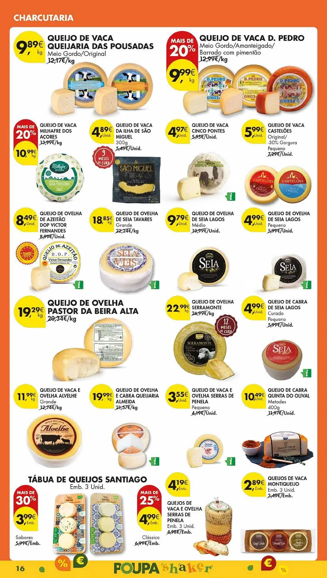 Folheto Folheto Pingo Doce de 15 de abril até 21 de abril 2025 - Pagina 16