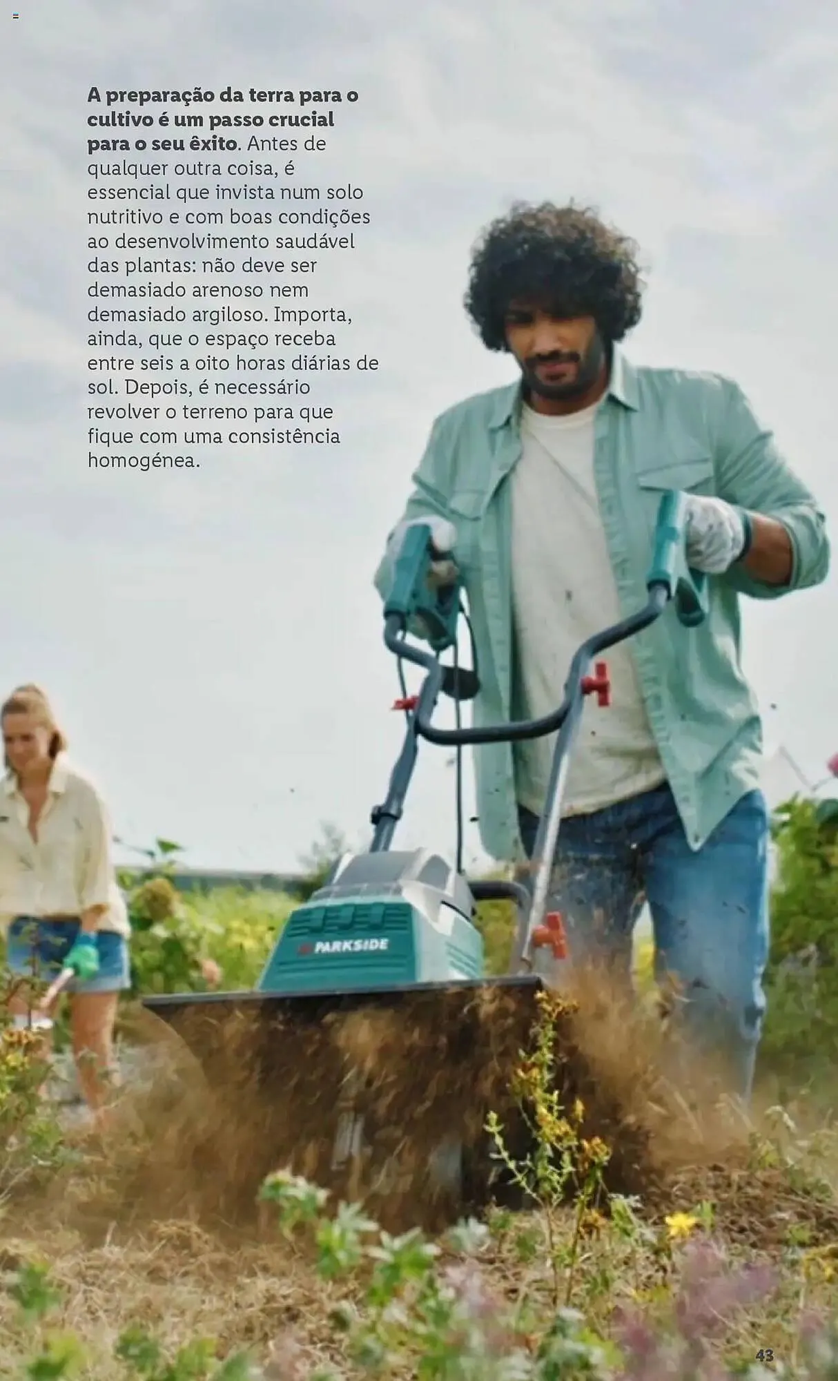 Folheto Folheto Lidl de 3 de março até 31 de maio 2025 - Pagina 43