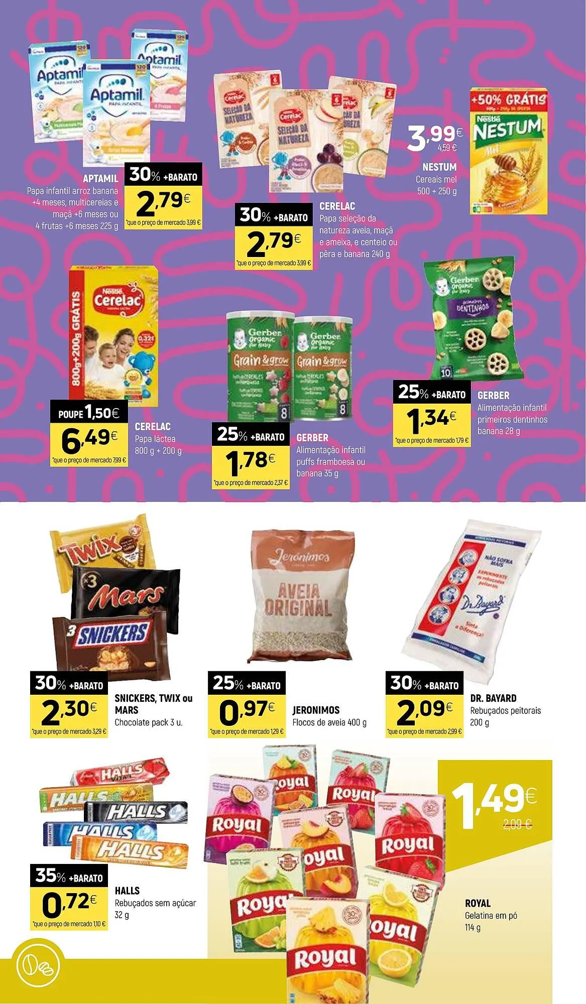 Folheto Folheto Coviran de 6 de janeiro até 25 de janeiro 2026 - Pagina 12